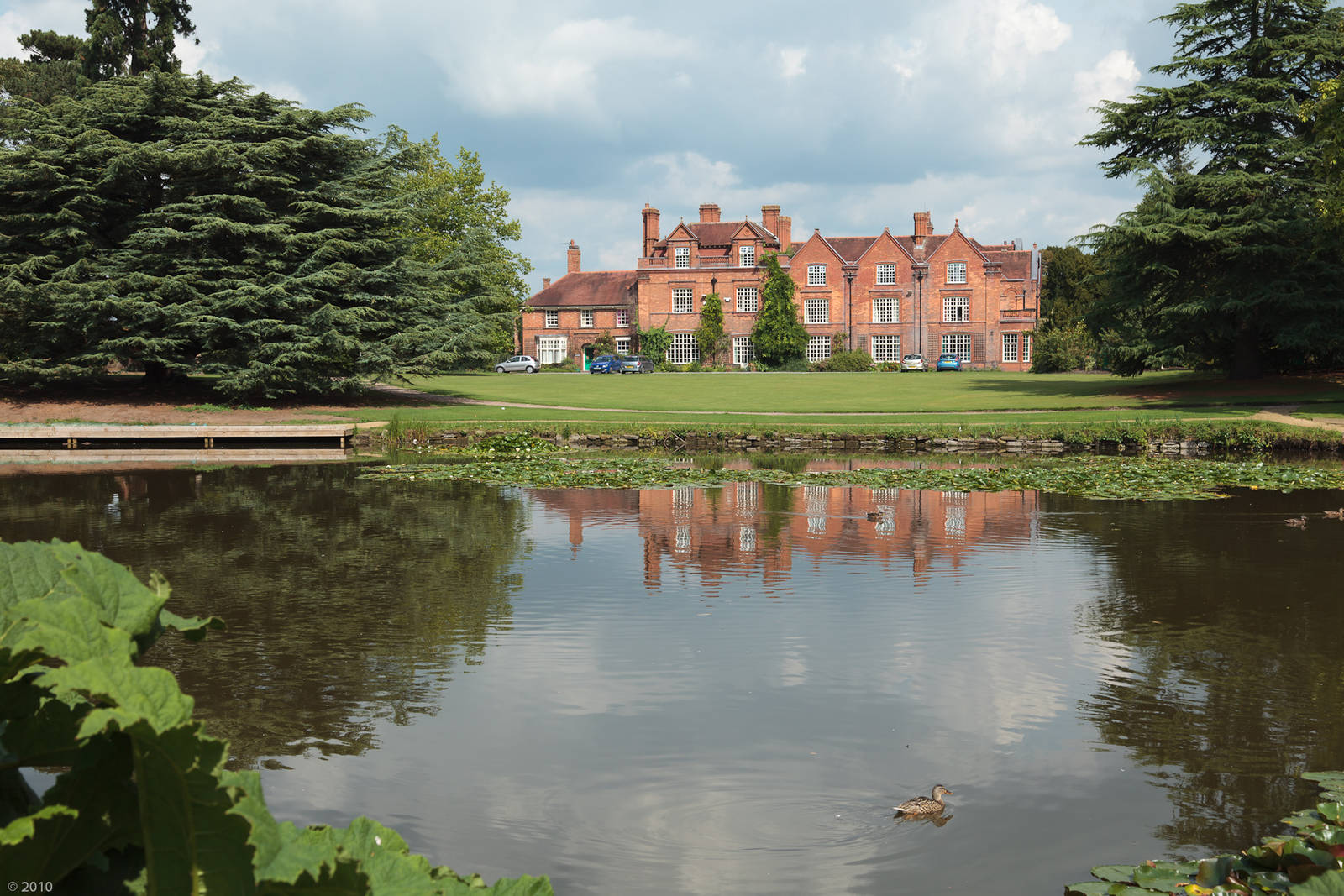 Reaseheath - 27/08/2010