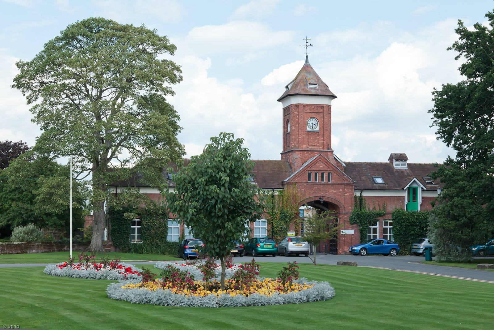 Reaseheath - 27/08/2010