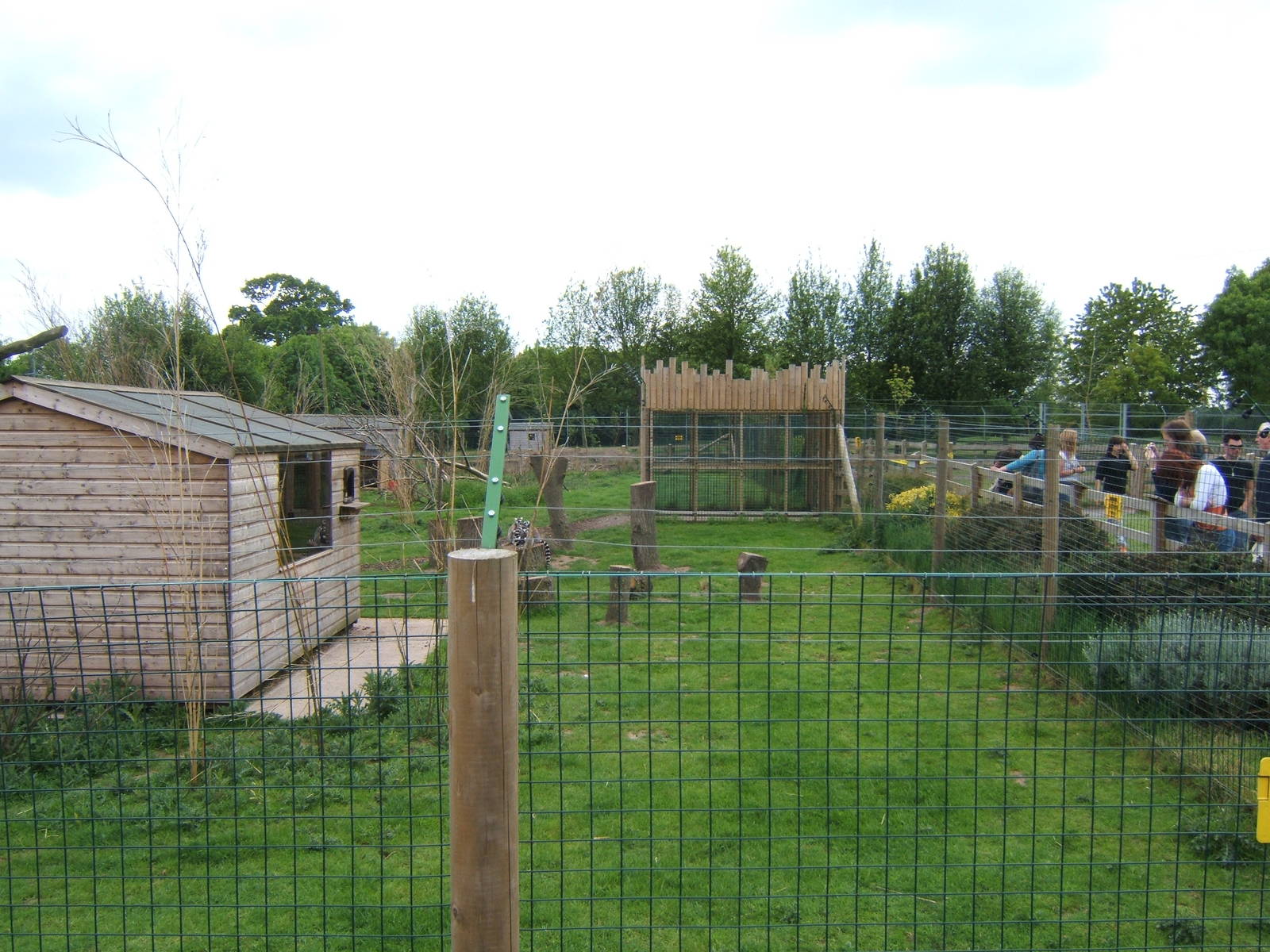 Reaseheath Zoo