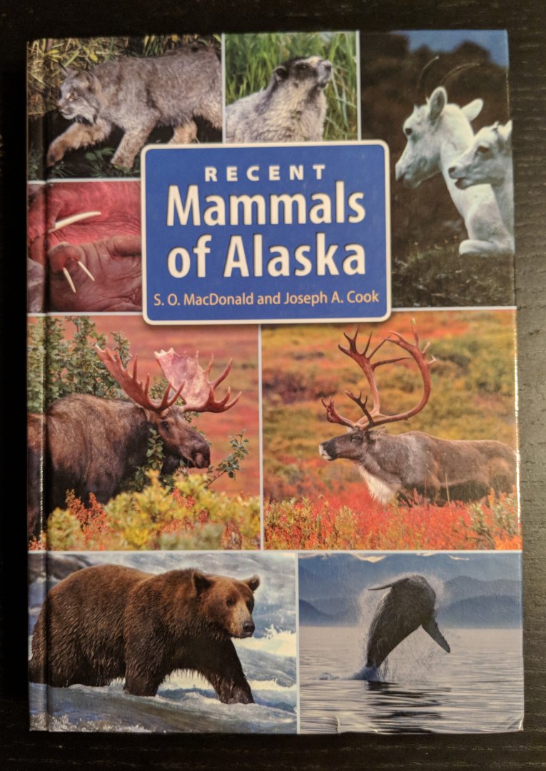 Recent Mammals of Alaska