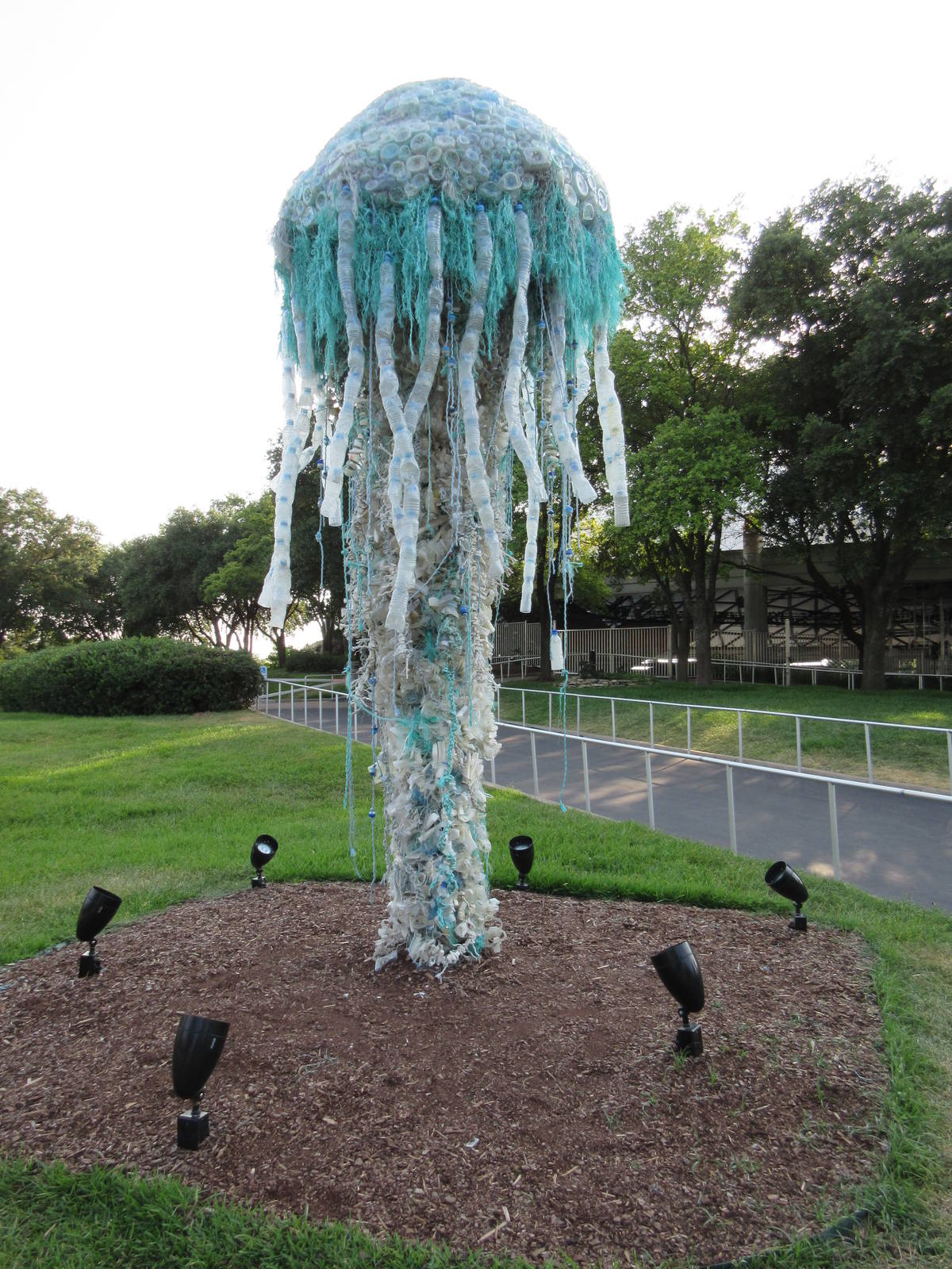 Recycled Jellyfish