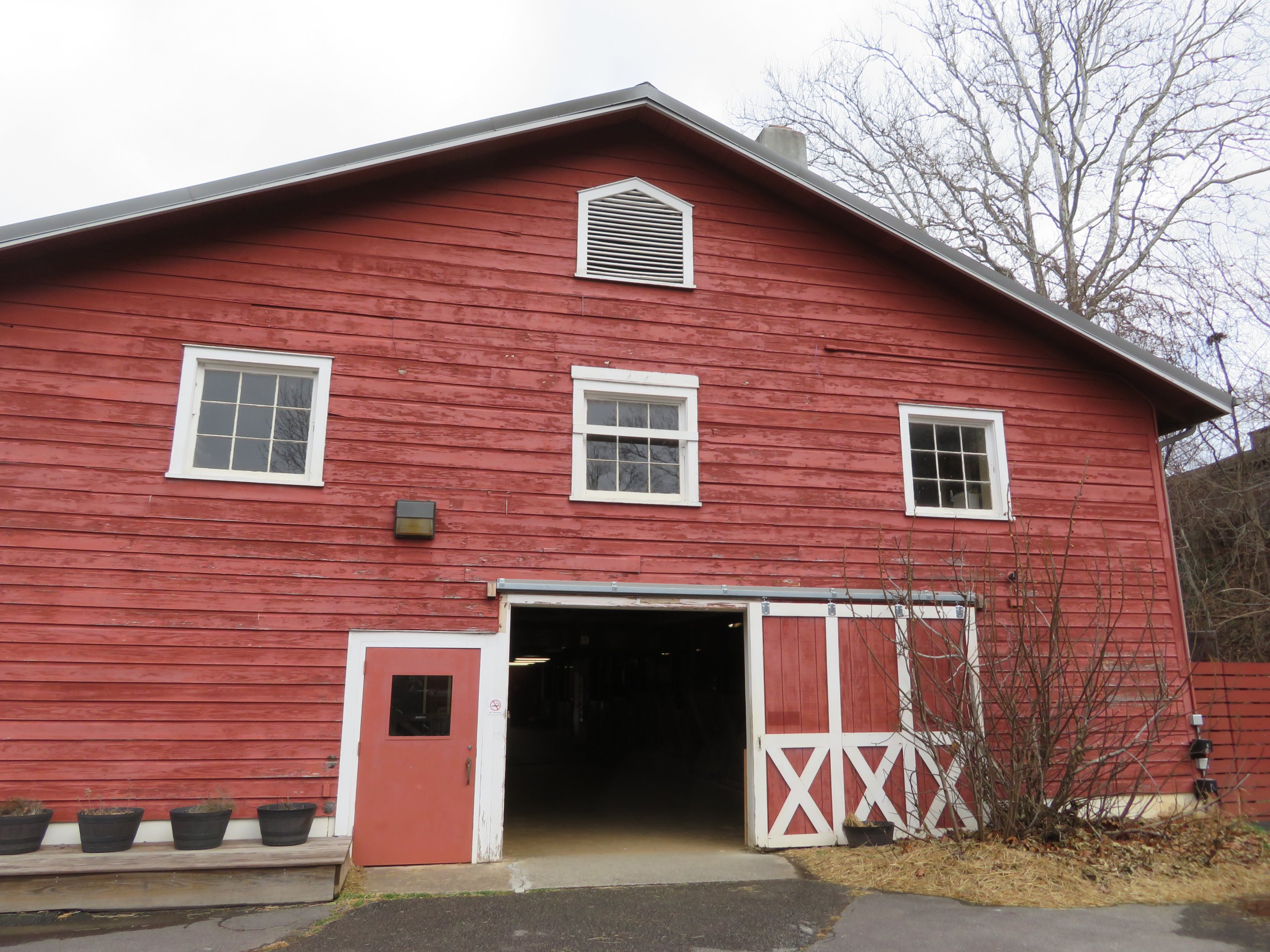 Red Barn