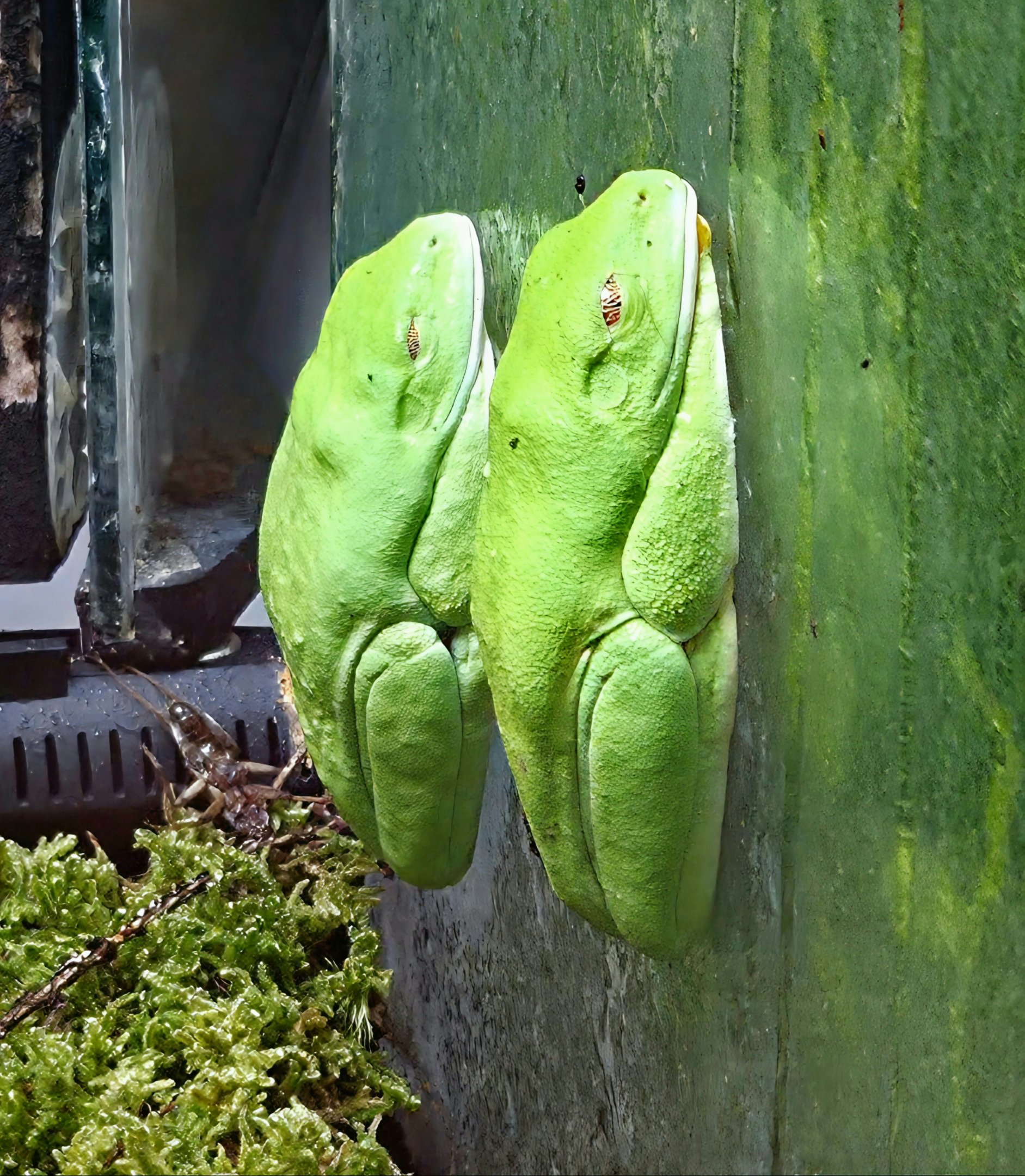 Red-Eyed Tree Frog - Rainforest Adventures