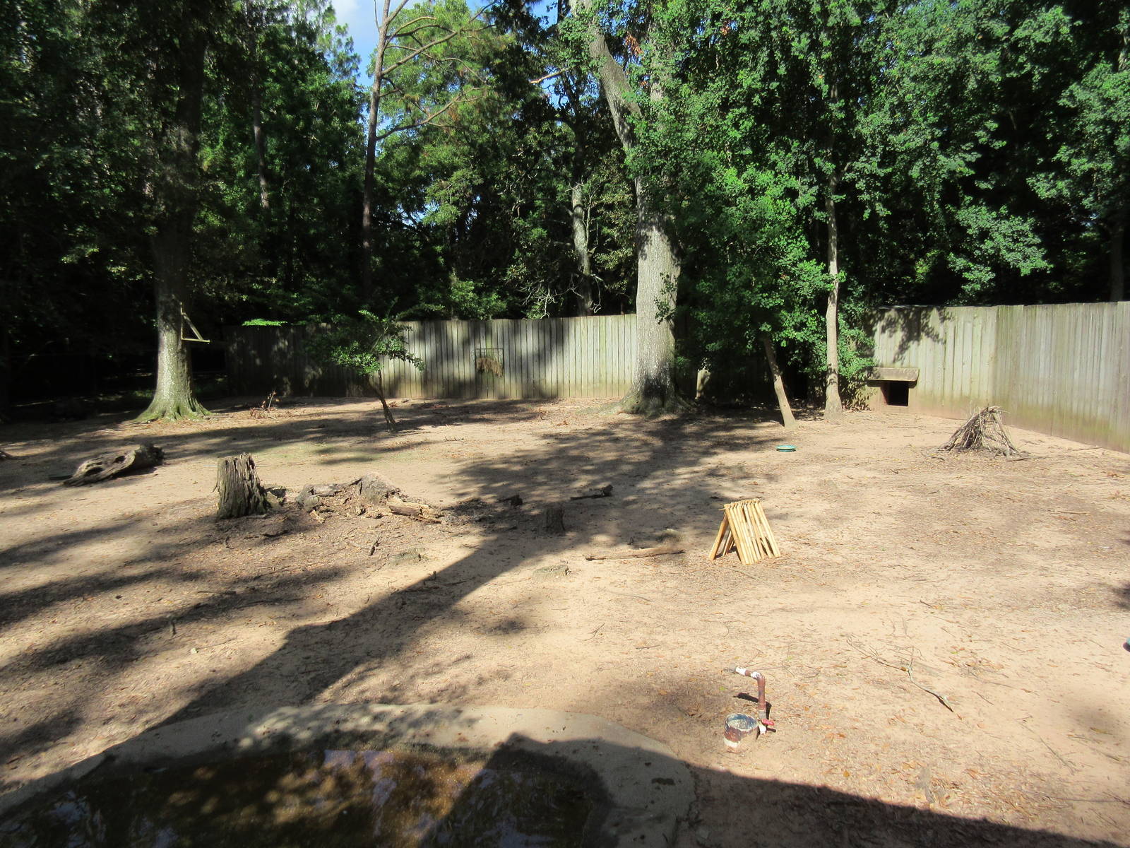 Red Kangaroo/Red-Necked Wallaby Exhibit