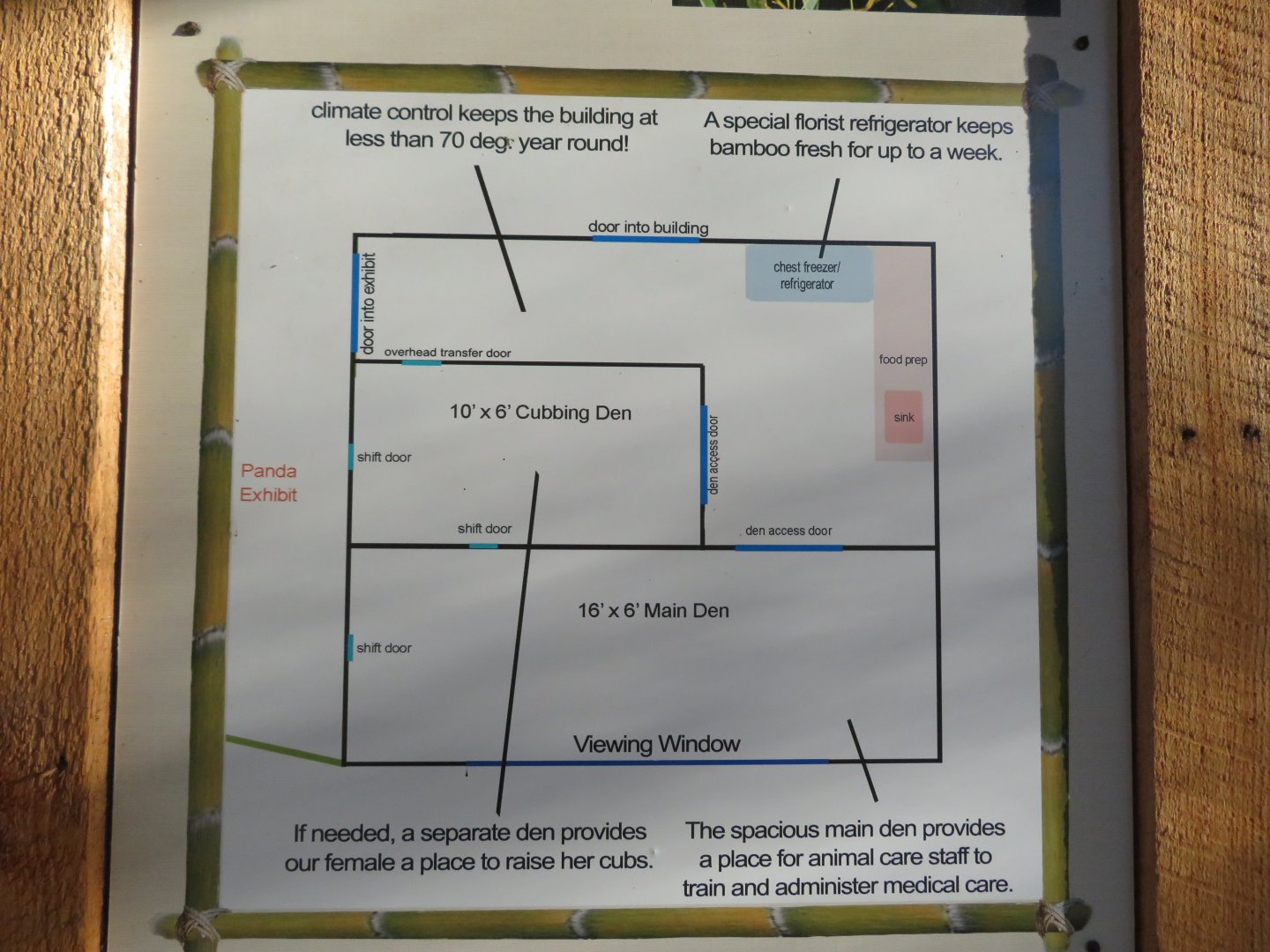 Red Panda Building Diagram
