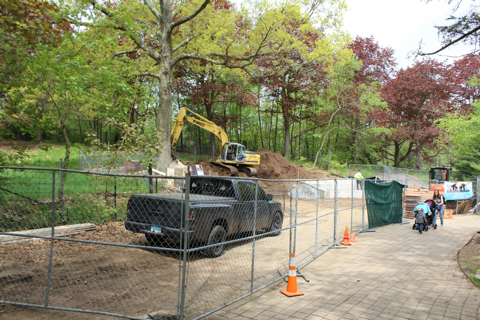 Red Panda Construction