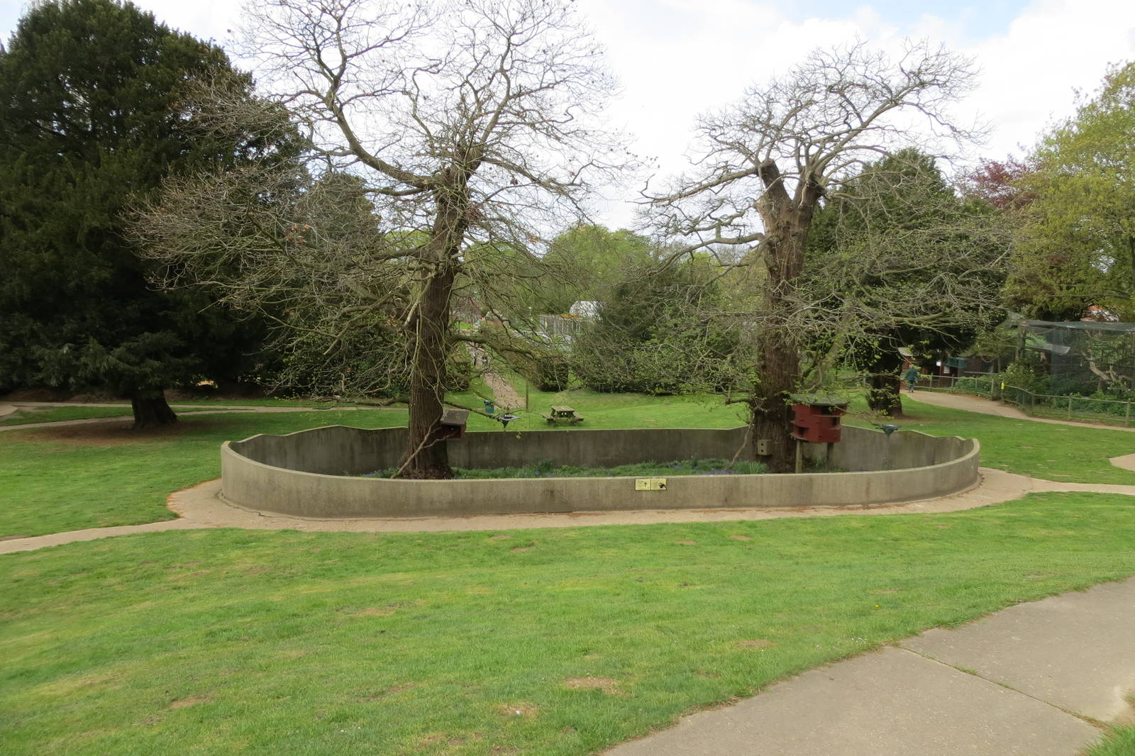 Red Panda Enclosure 060515