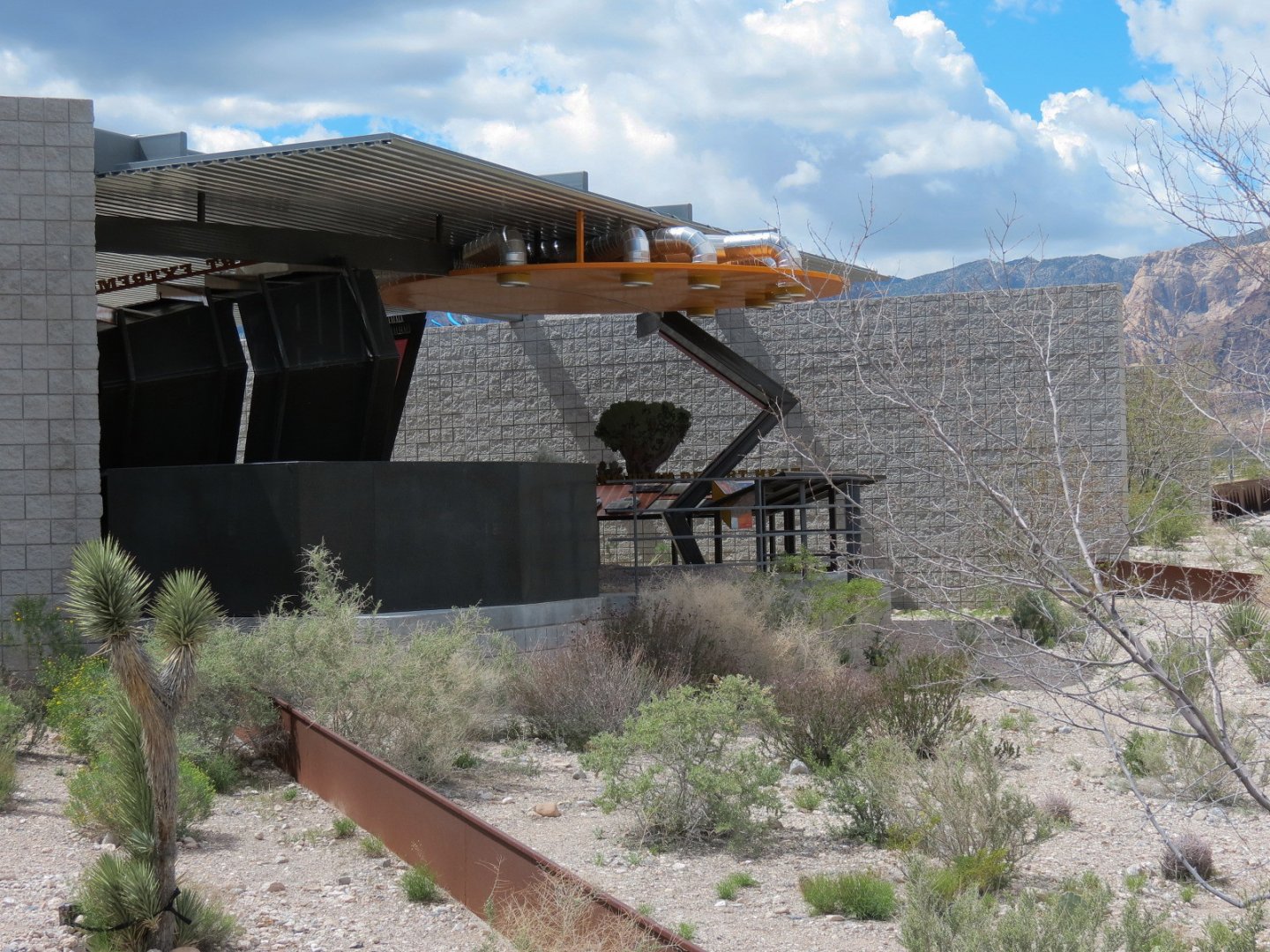 Red Rock Canyon - Desert Tortoise Habitats