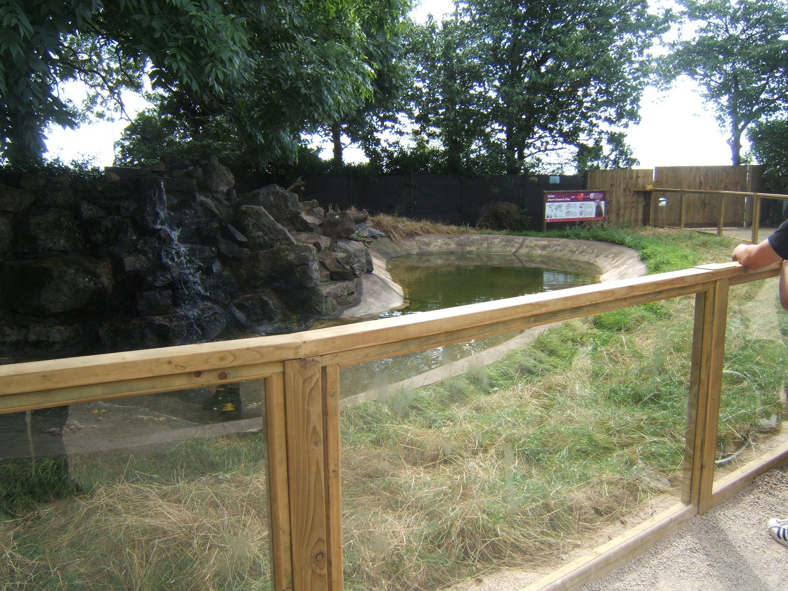 Redone ASCO enclosure