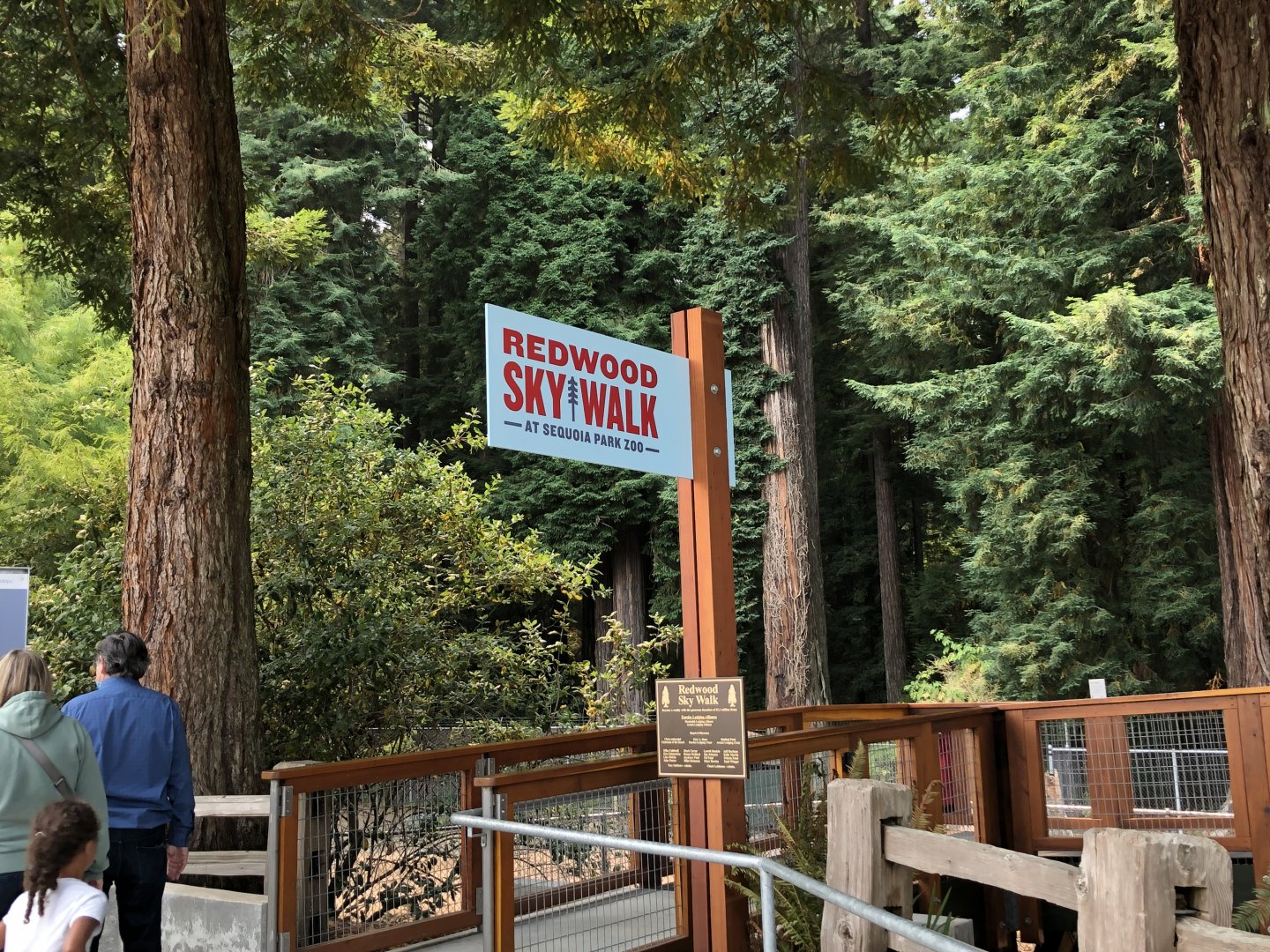 Redwood Sky Walk