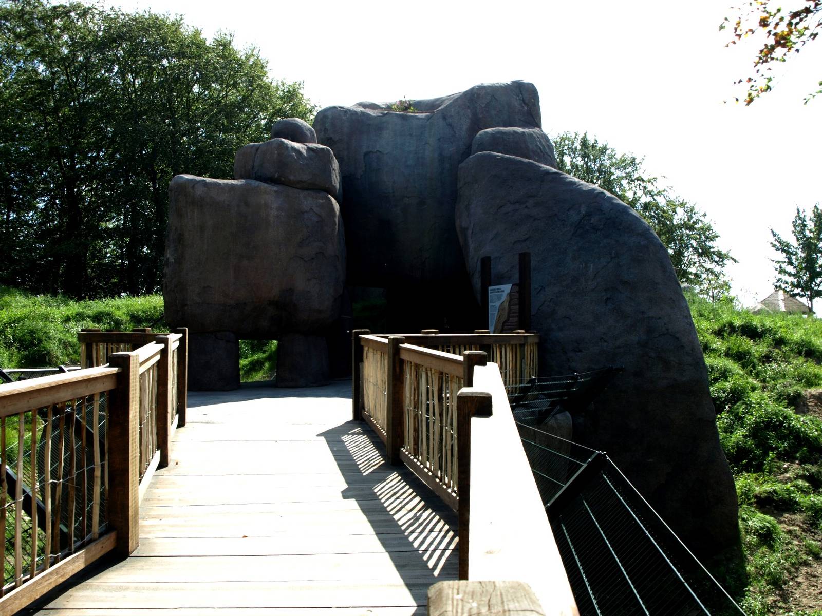 Ree Park - Katanga Hill Kopje