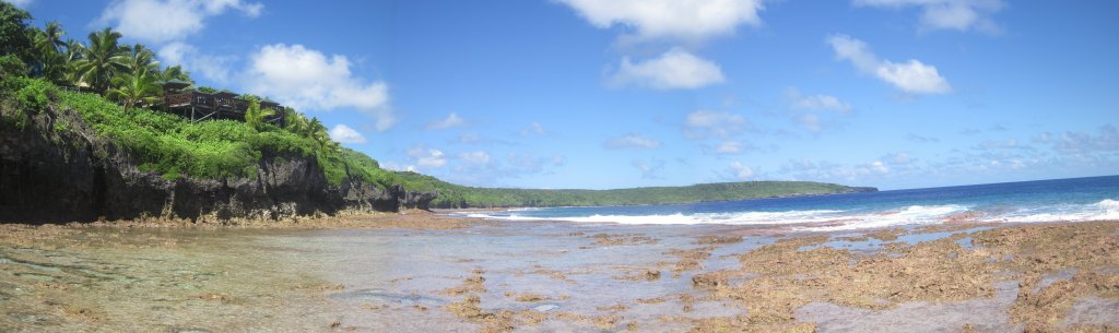 Reef and Avatele Bay