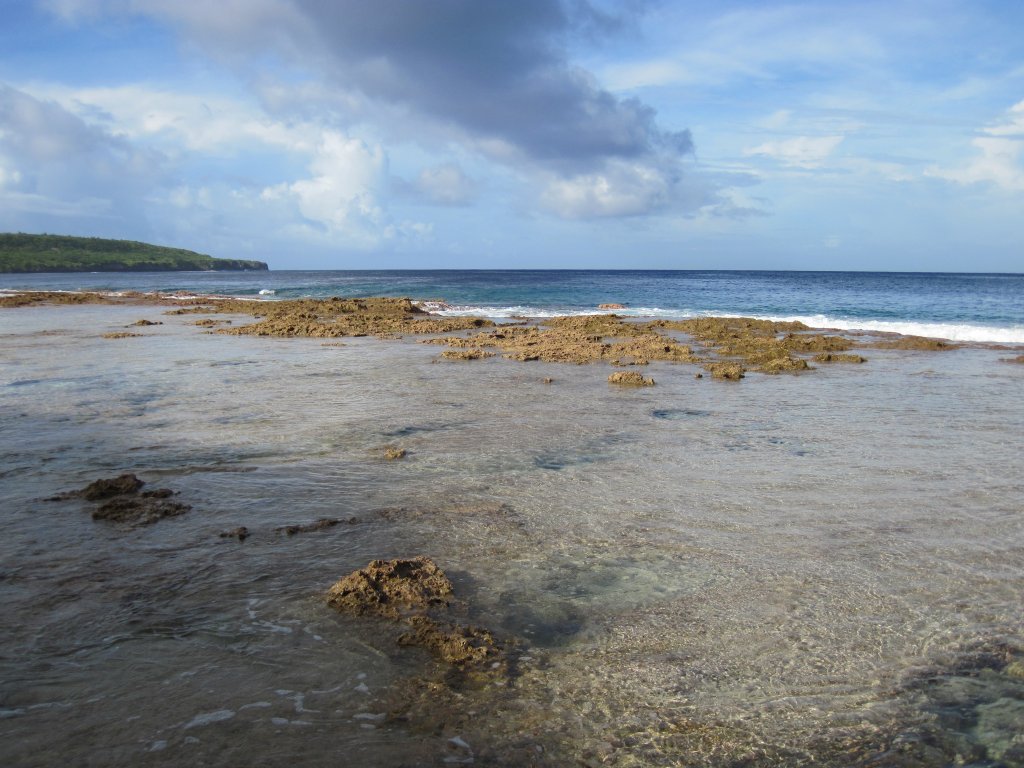 Reef Flat