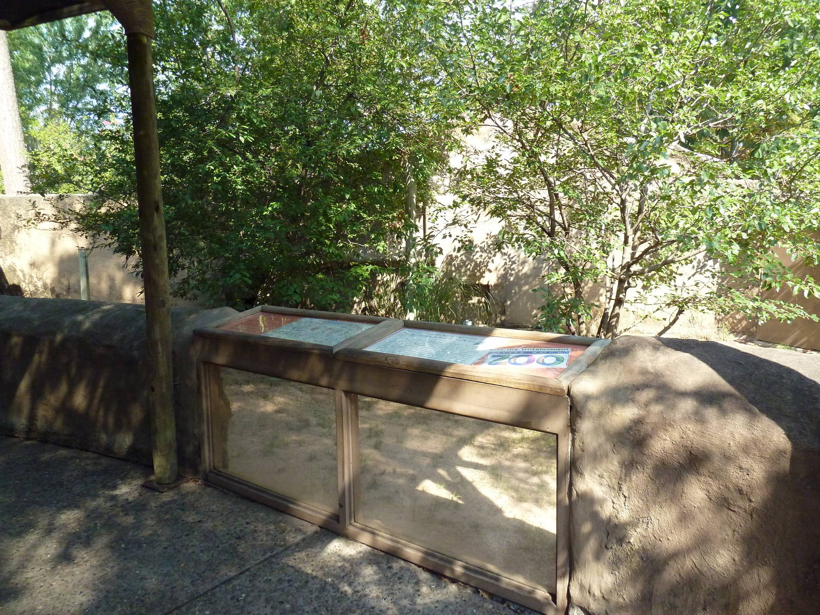 Reeves' Muntjac Exhibit