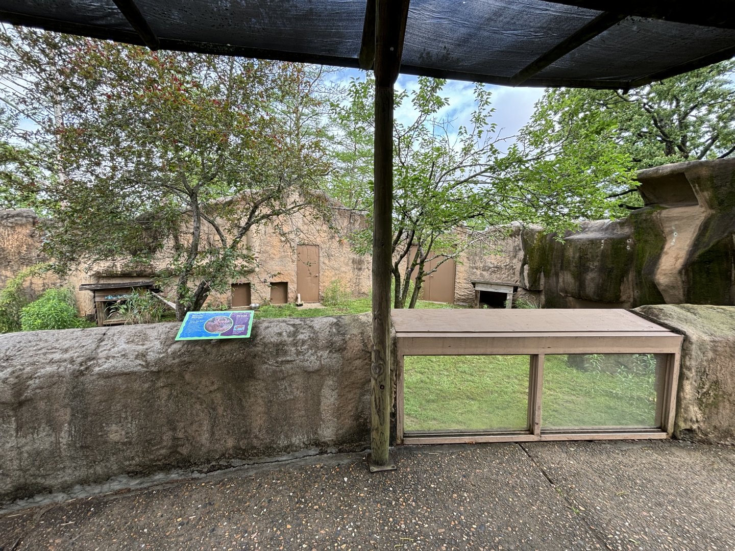 Reeve’s Muntjac Exhibit