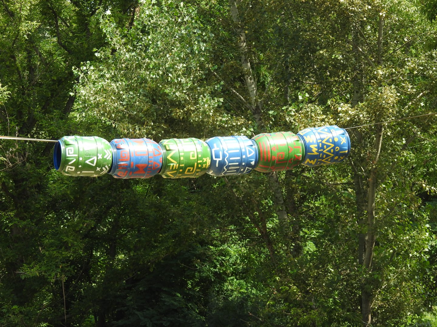 Refreshed outdoor enclourse for African elephants