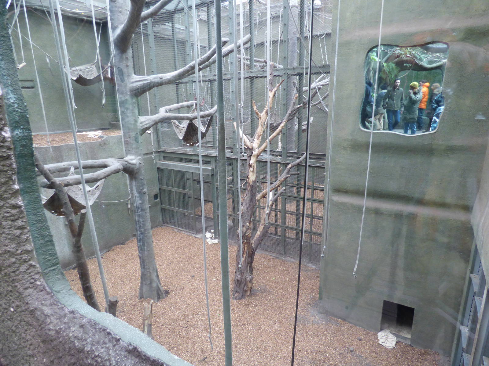 Refurbished ROTRA exhibit