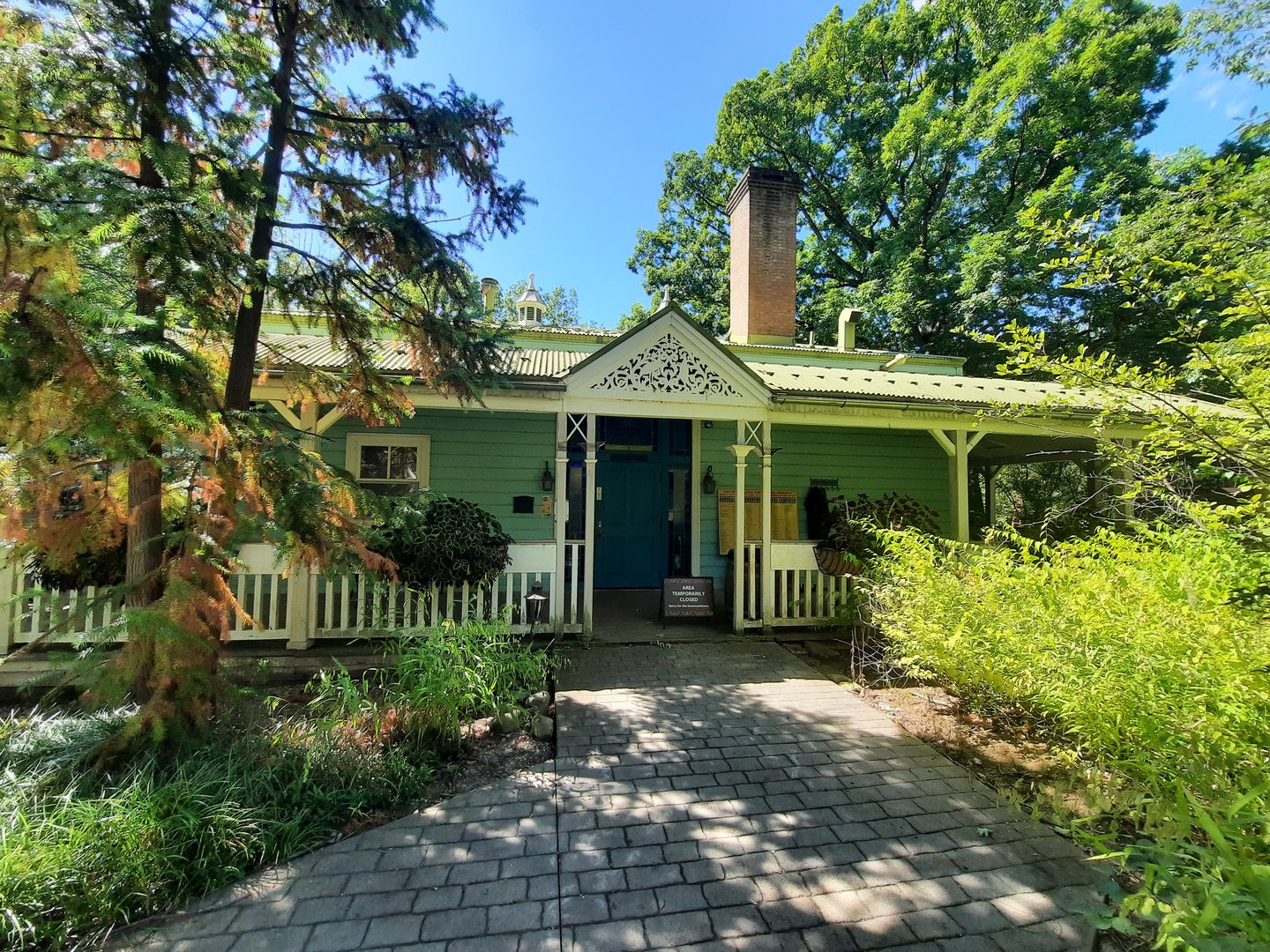 Reinberger Homestead