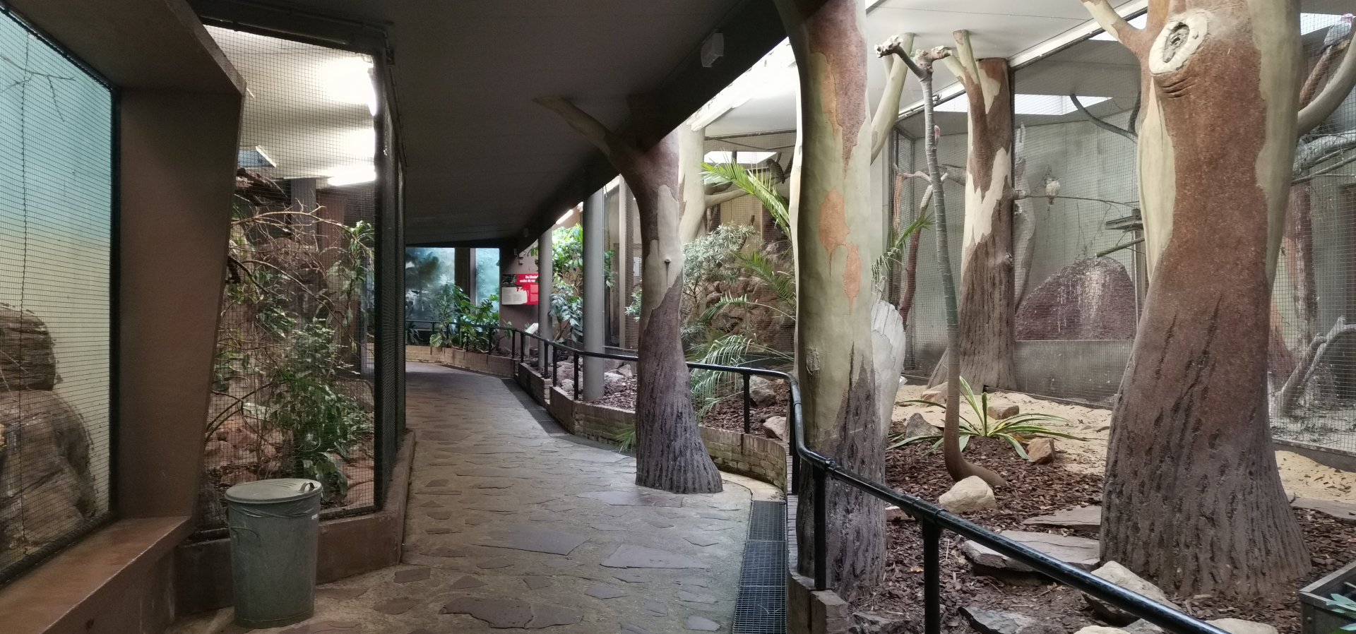 Renovated Bird House