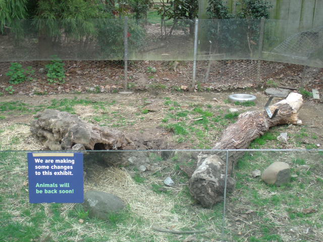 Renovated Exhibit #1