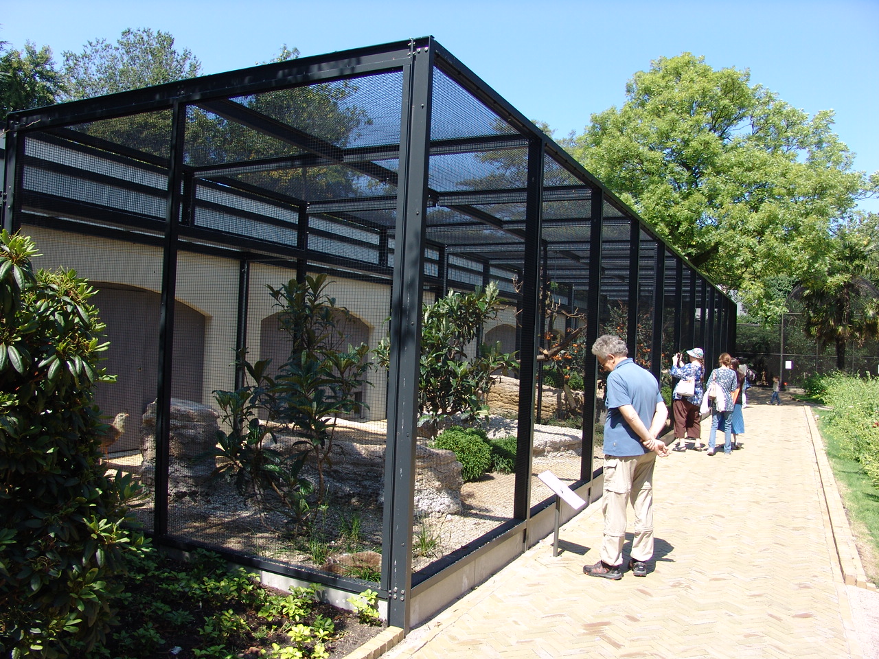 Renovated Pheasantry