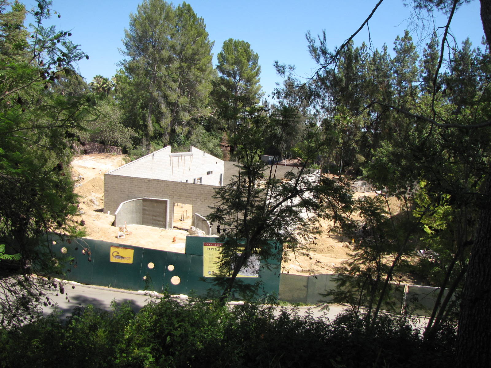 Reptile, Amphibian, and Insect Interpretive Center