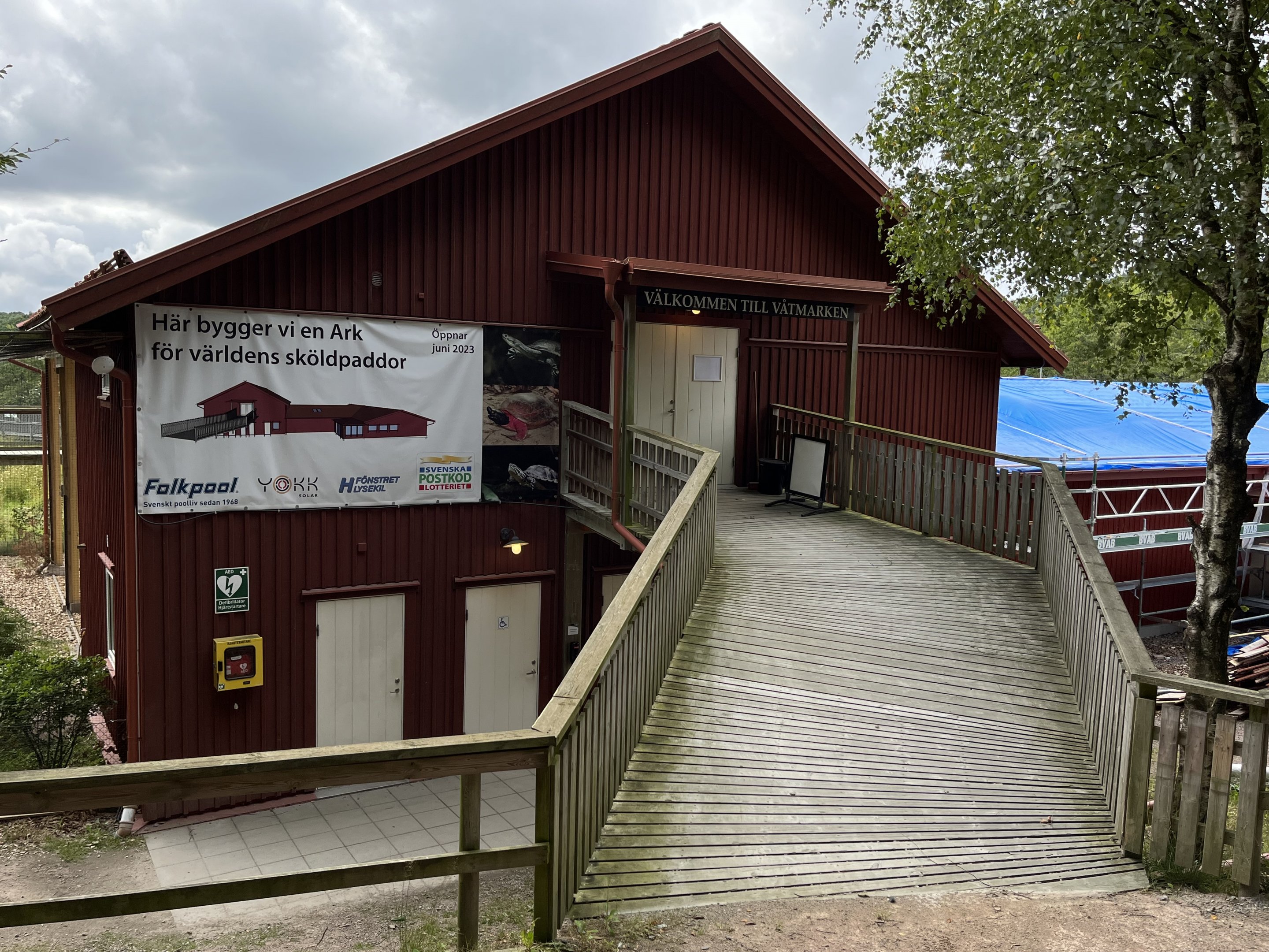 Reptile + Amphibian House (2023)