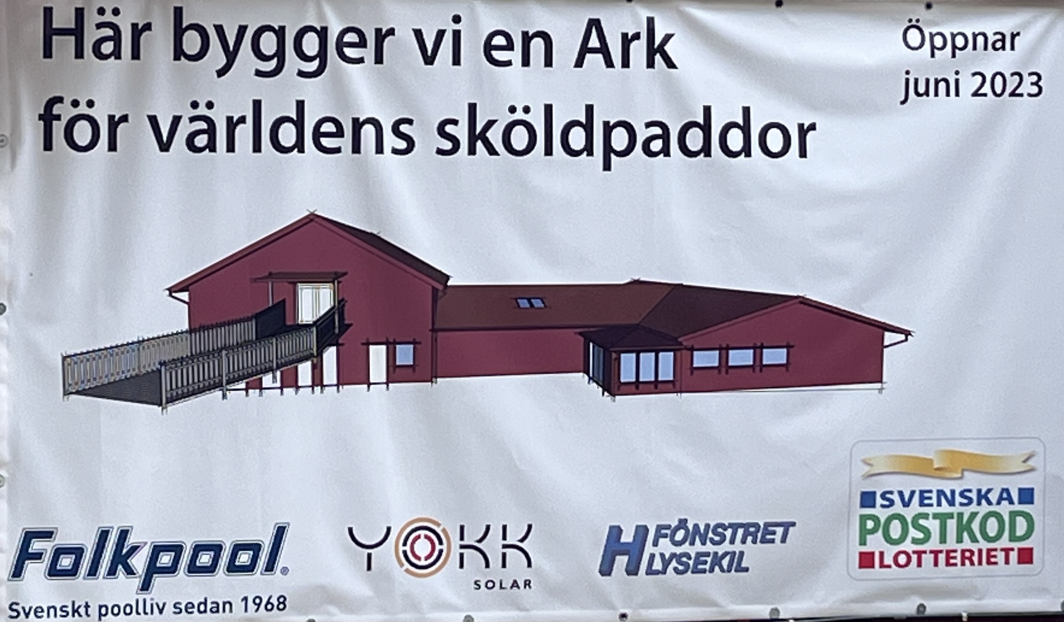 Reptile + Amphibian House (2023)