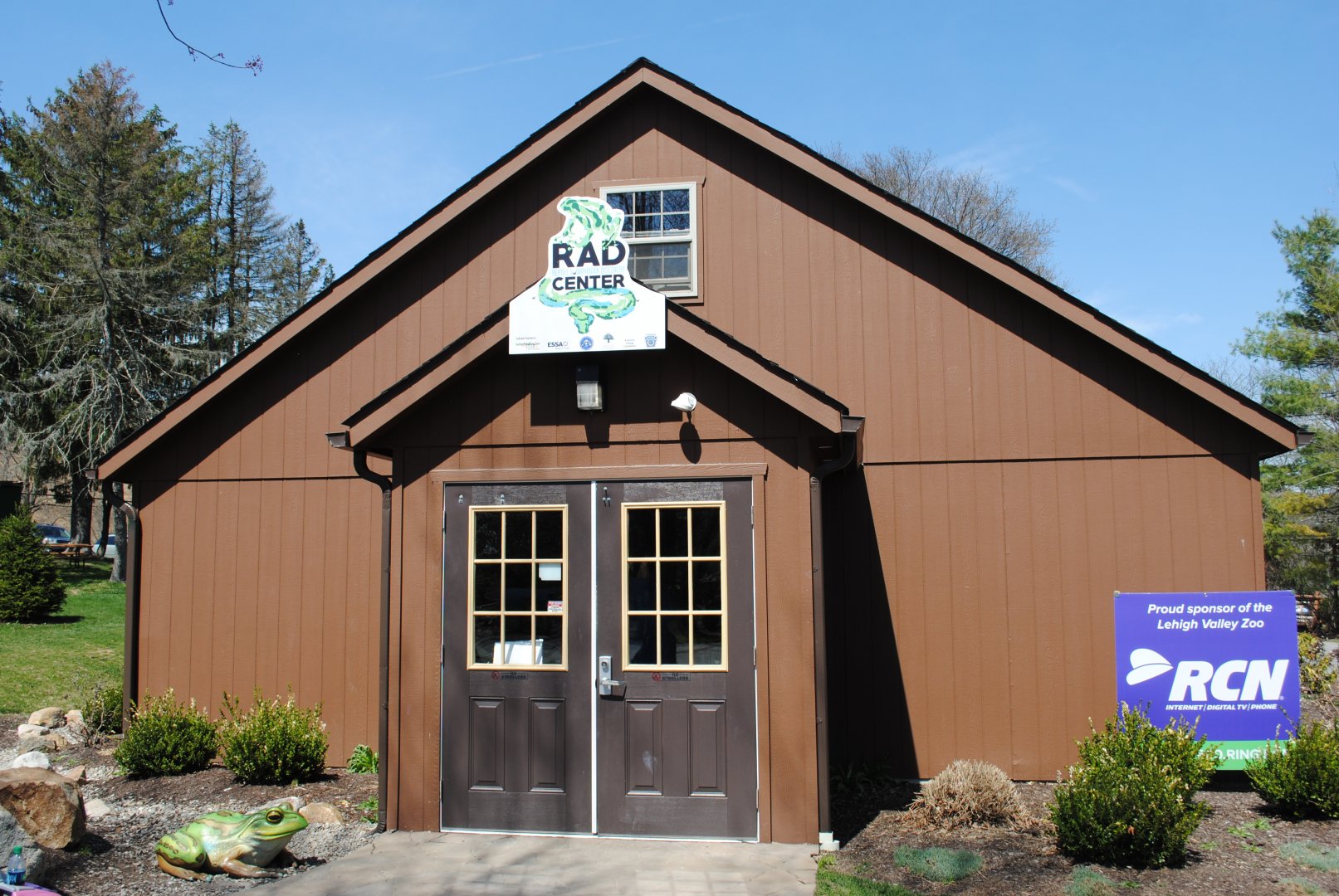 Reptile and Amphibian Discovery Center