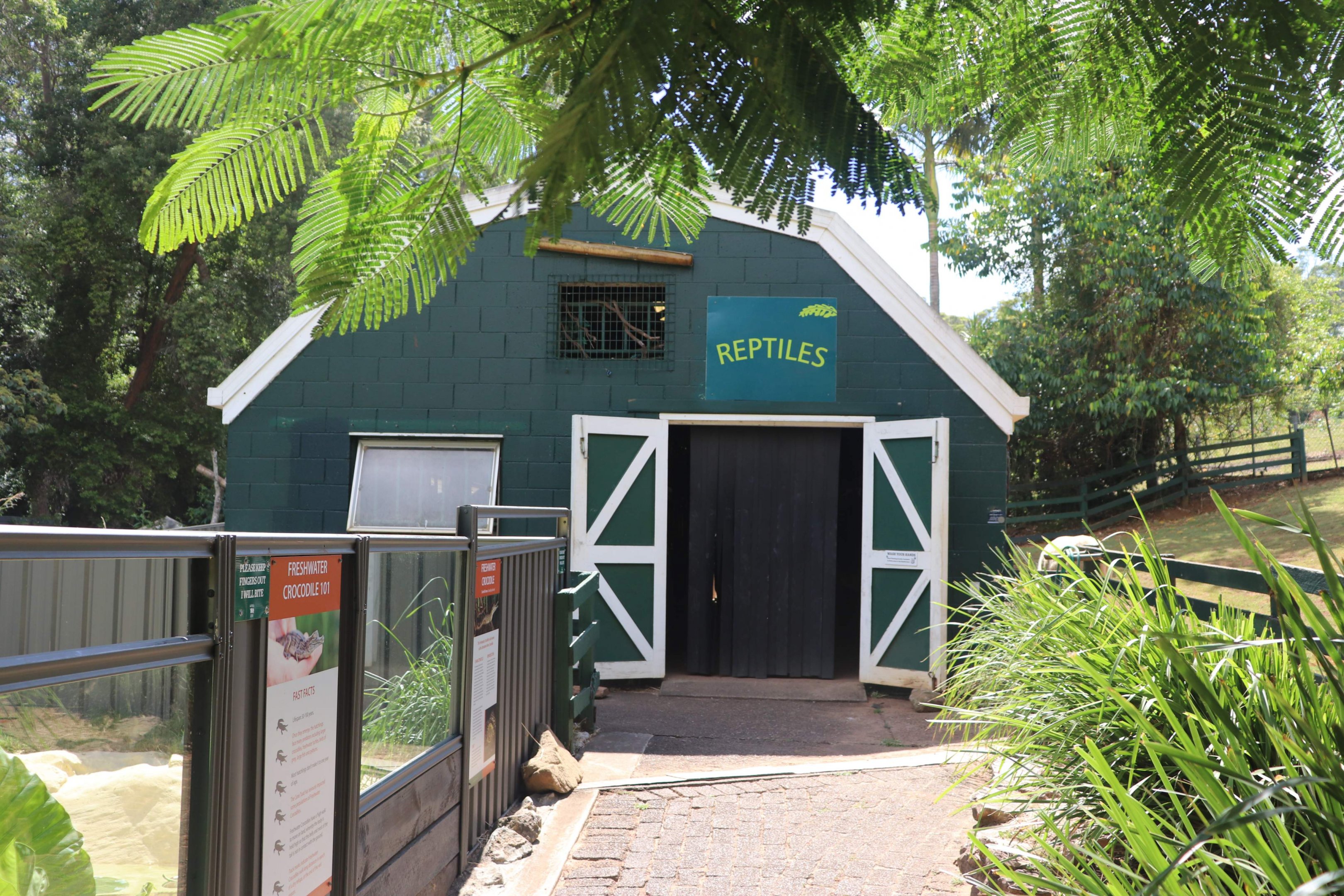 Reptile Barn