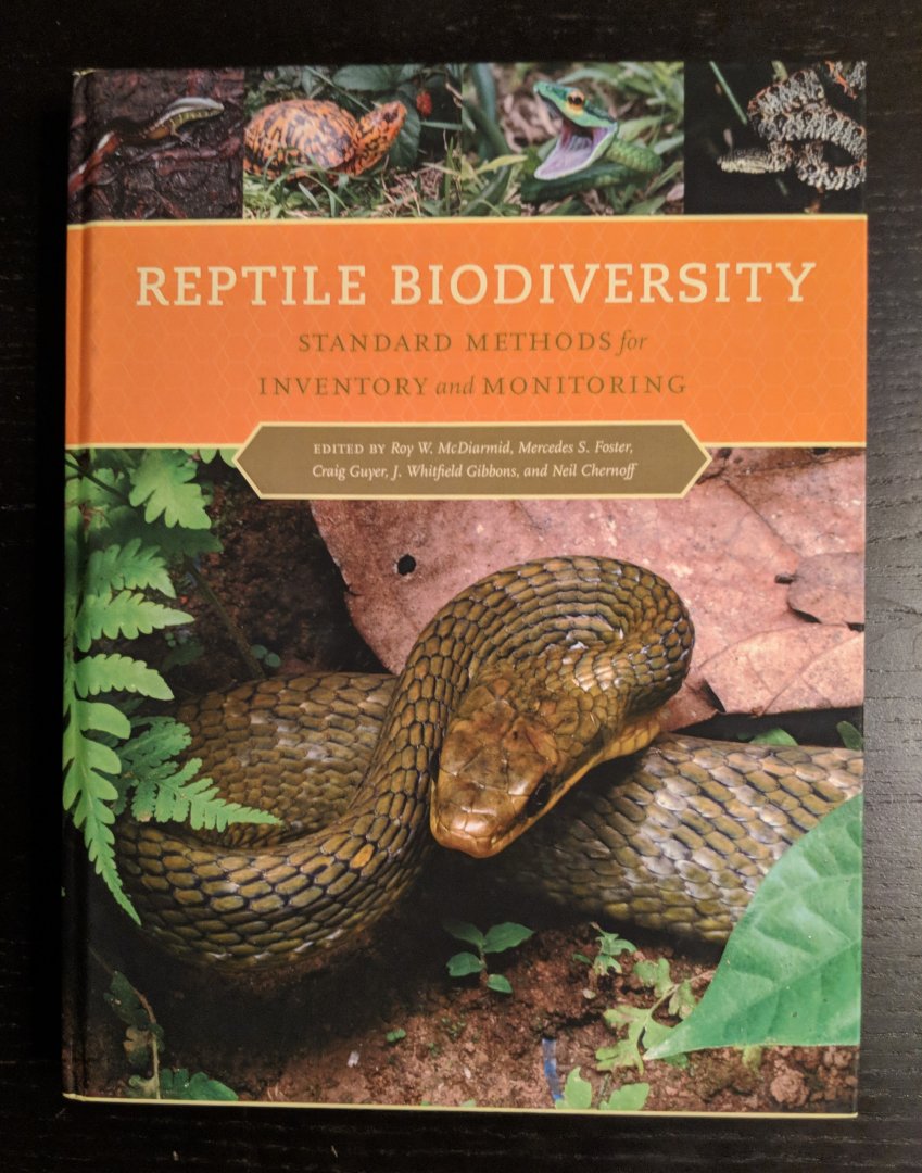Reptile Biodiversity: Standard Methods for Inventory and Monitoring