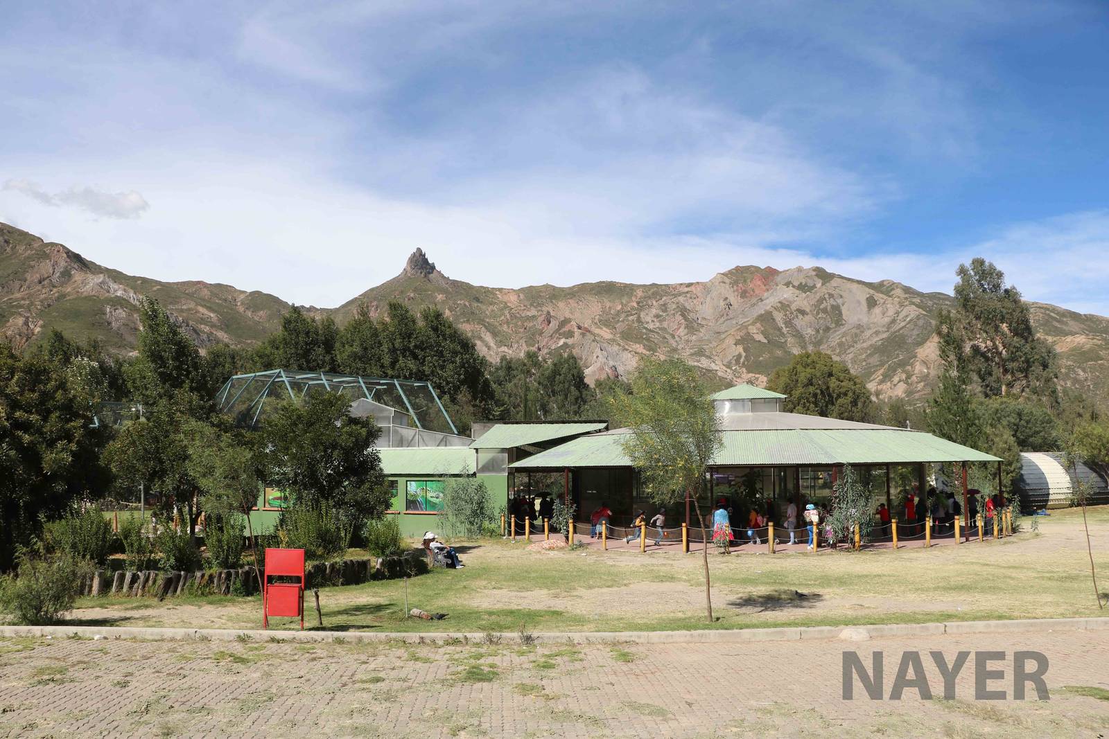 Reptile complex, March 2016