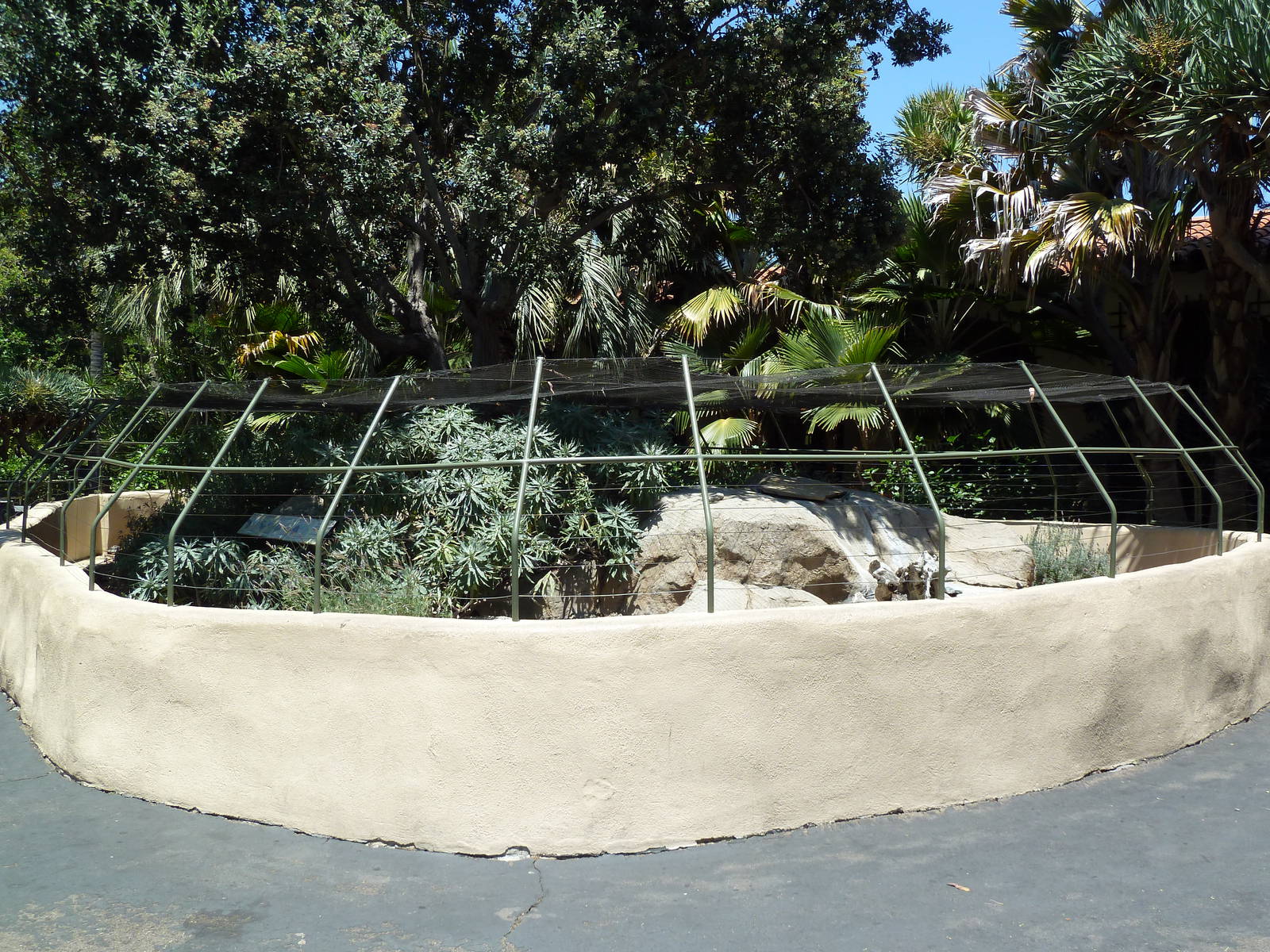 Reptile Exhibit (4 Species)