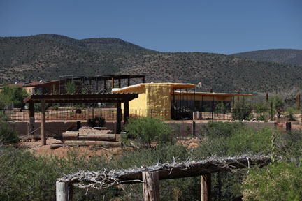 reptile exhibit construction