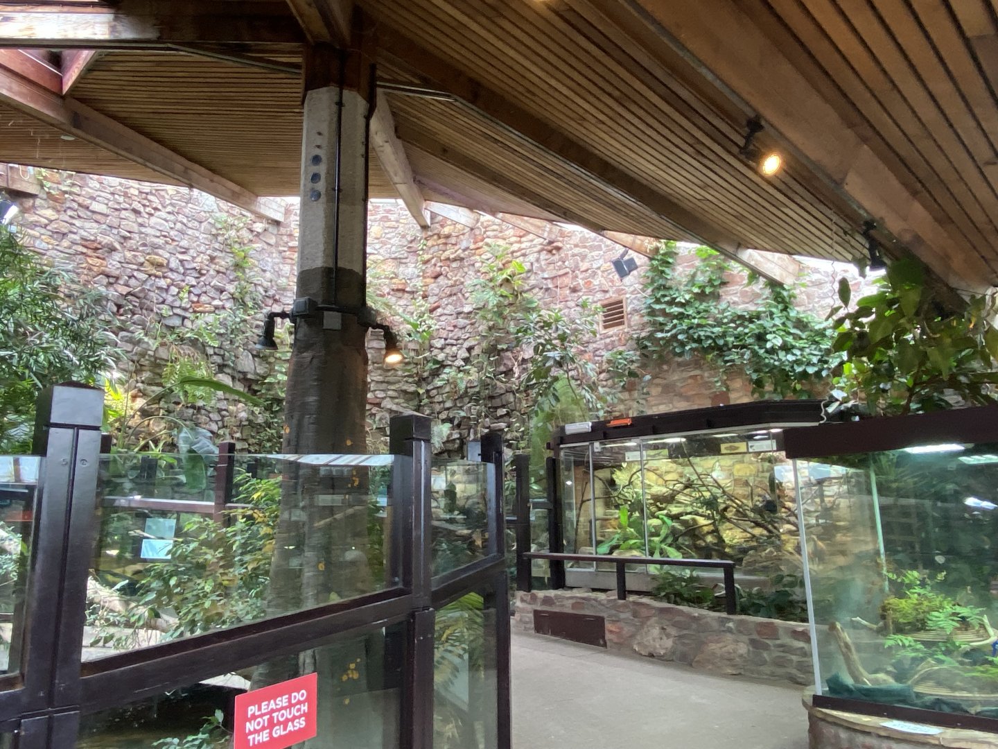 Reptile House 010721