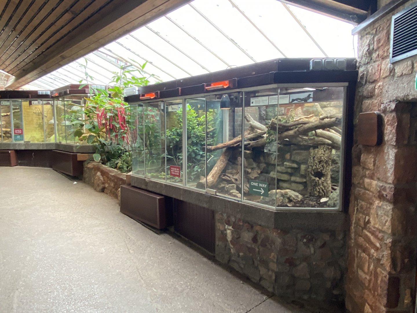 Reptile House 010721