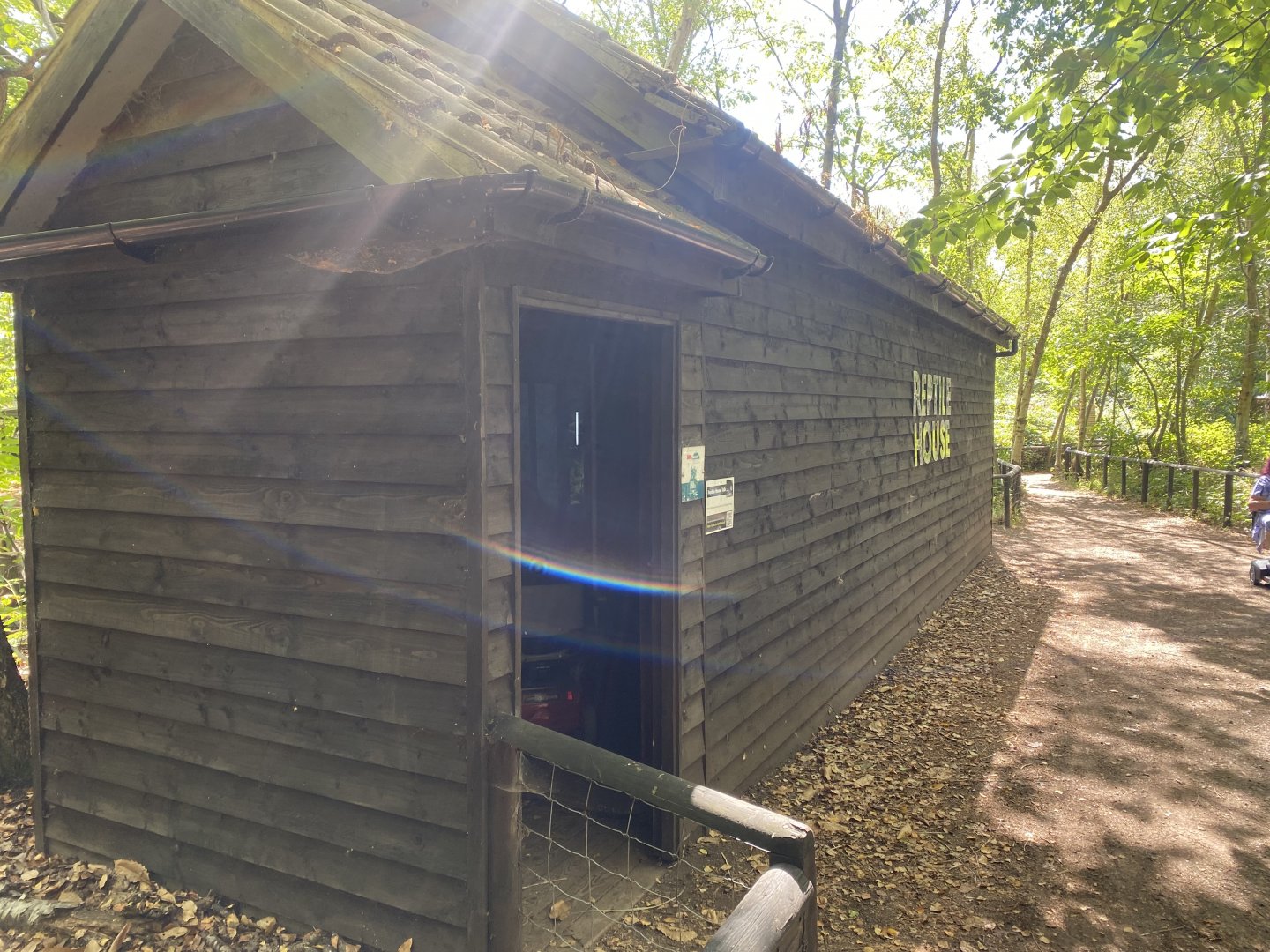 Reptile House 030924