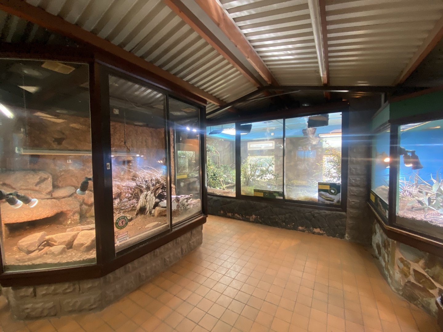 Reptile House 040324