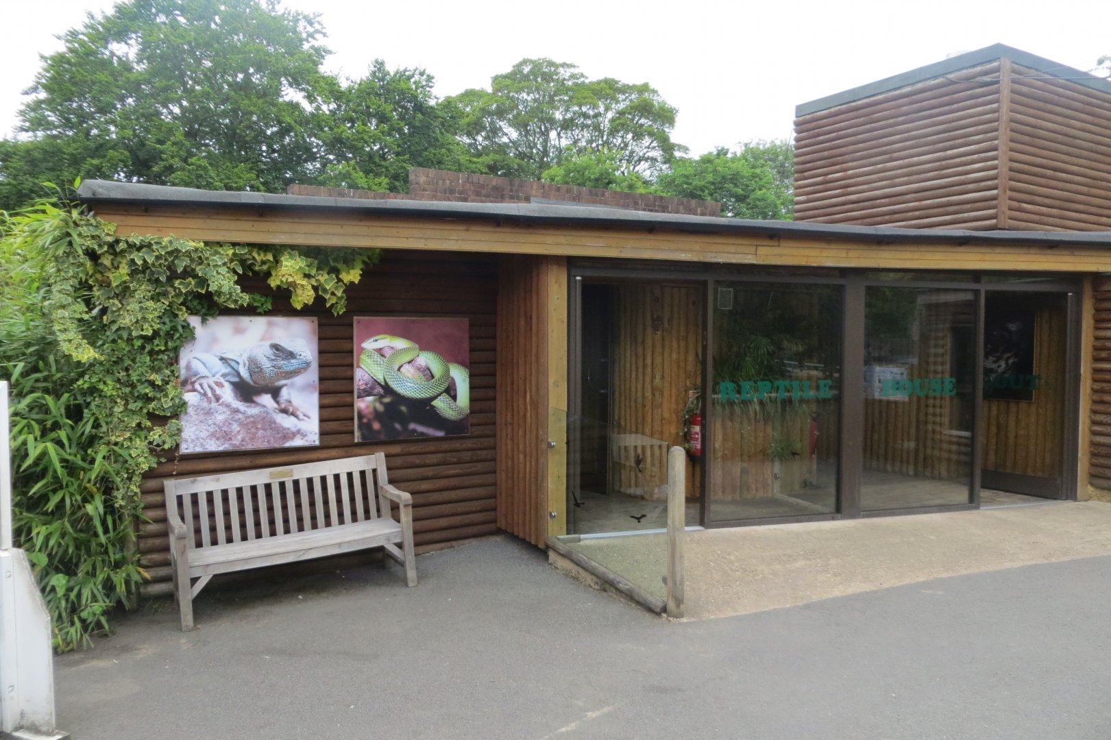 Reptile House 230619