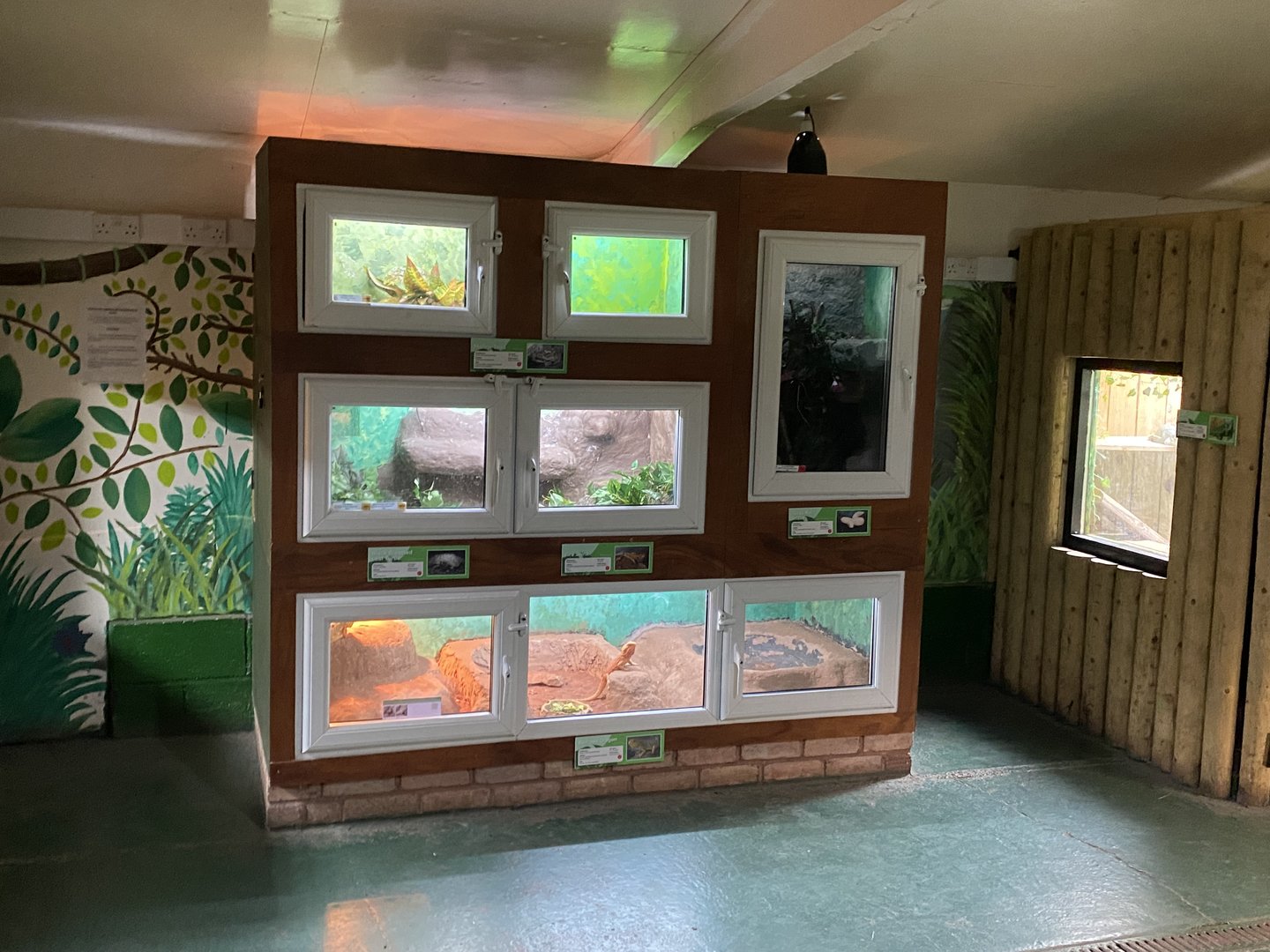 Reptile House 231022