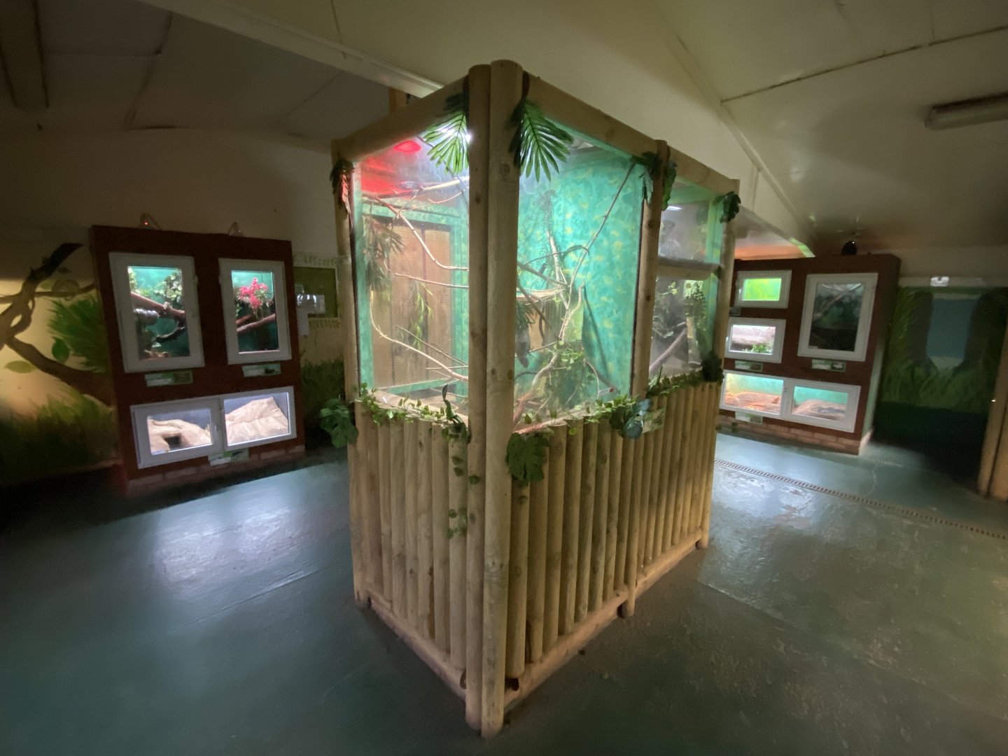 Reptile House 231022