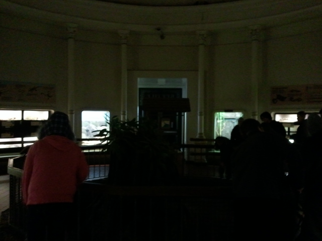 Reptile House- America's Oldest Zoo Building