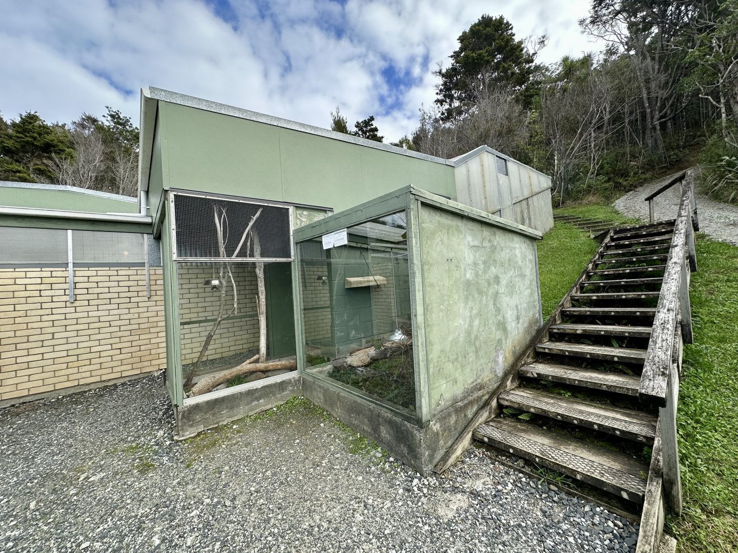 Reptile House (Entrance)
