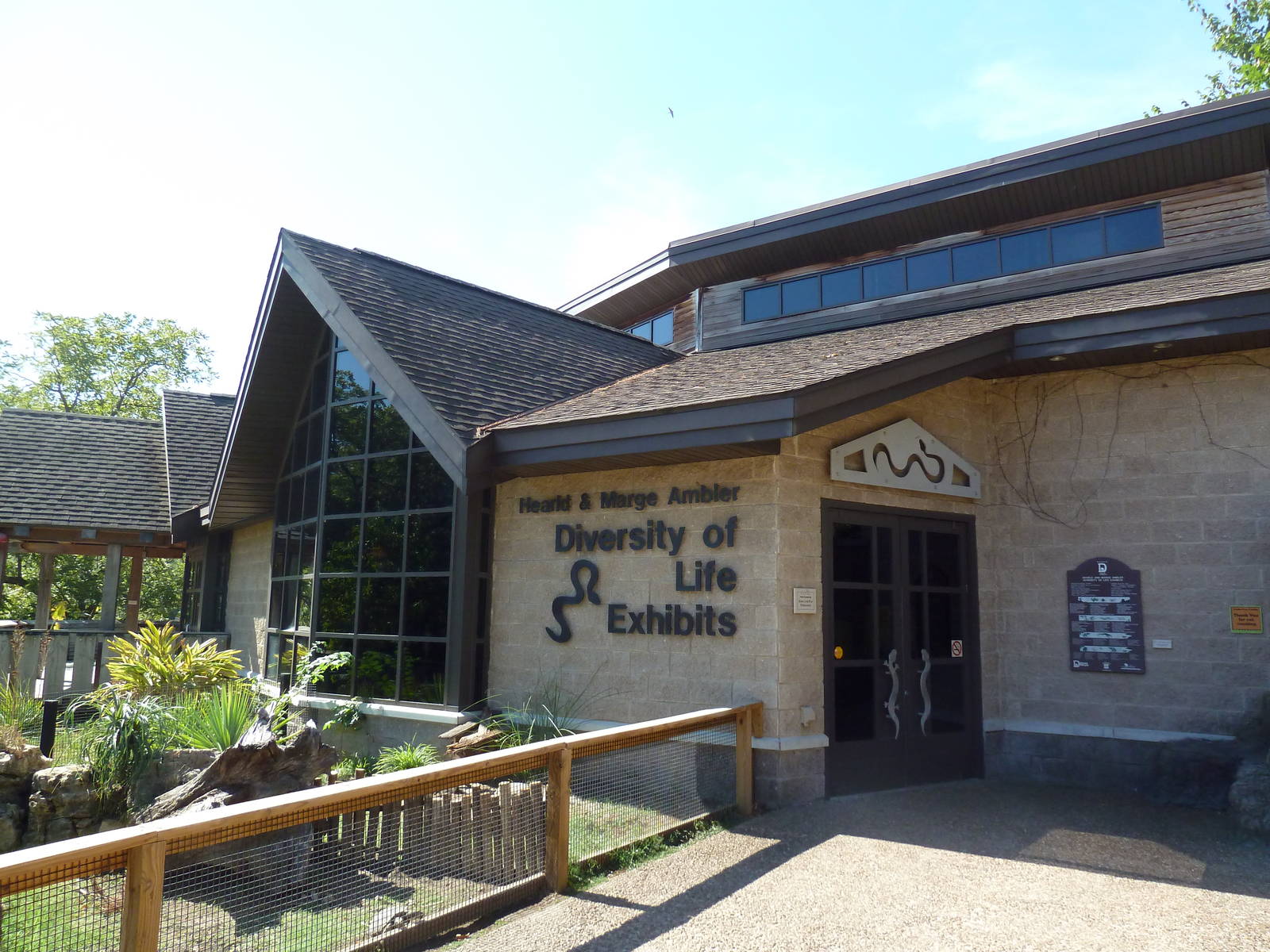 Reptile House (Excellent!)