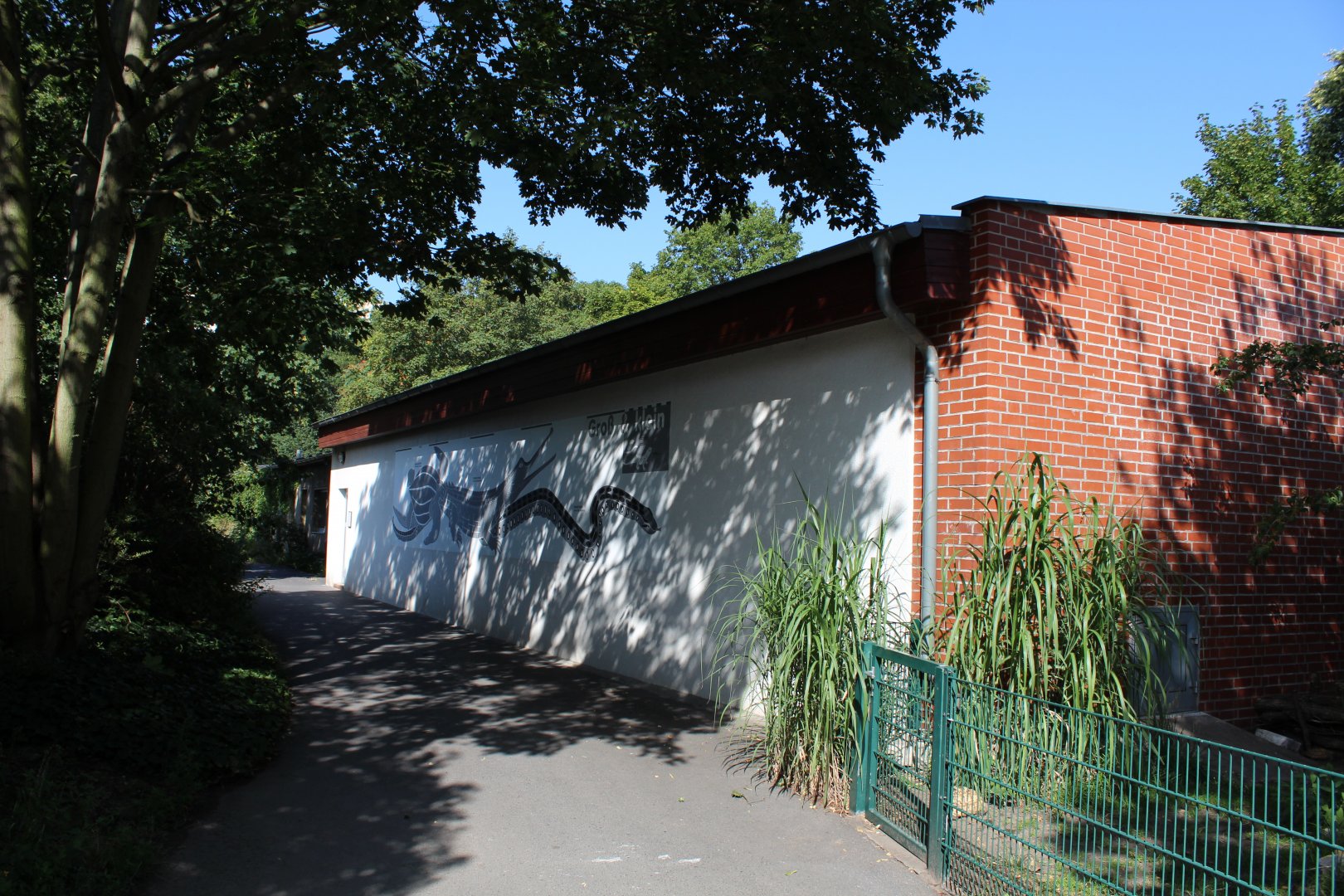 Reptile House - July 2019