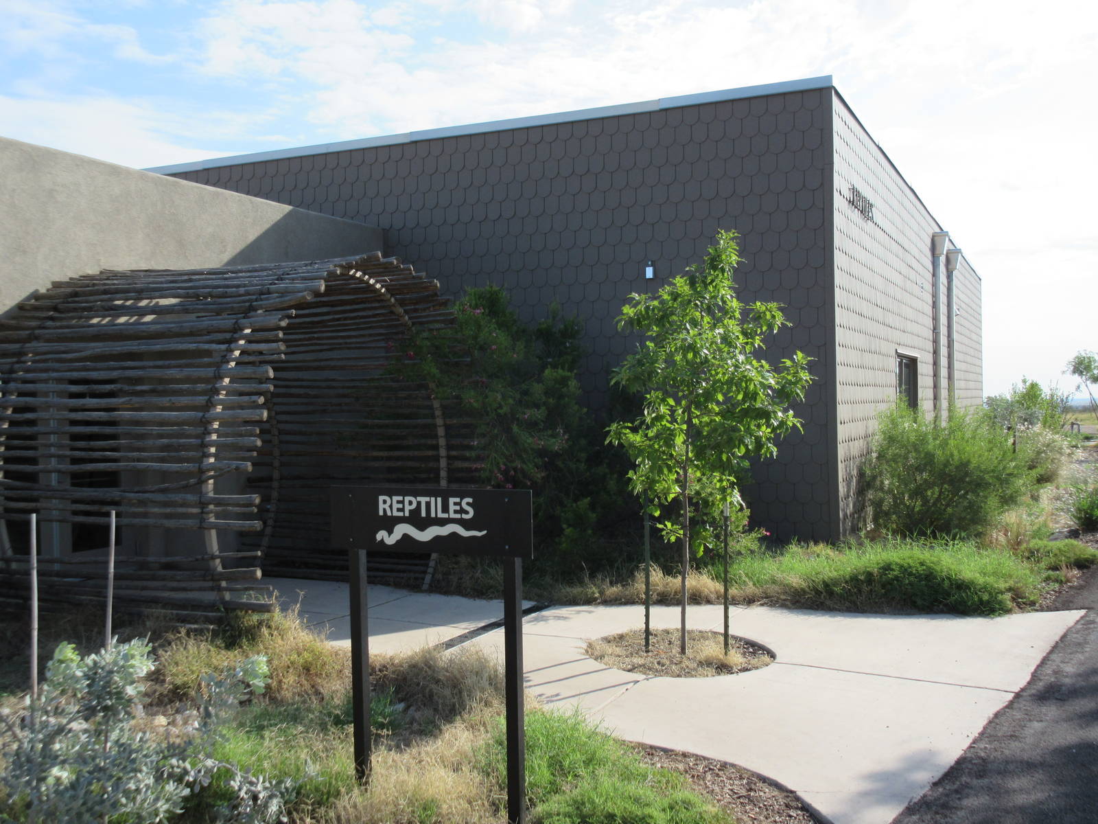 Reptile House (New in 2014)
