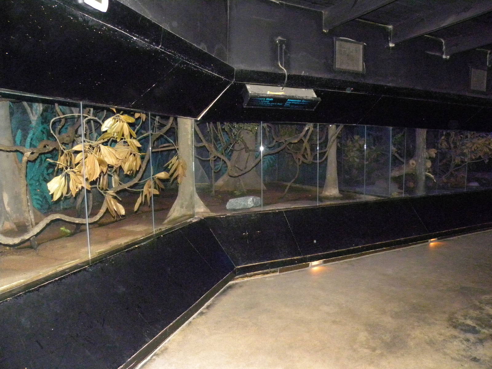 Reptile House/Nocturnal House