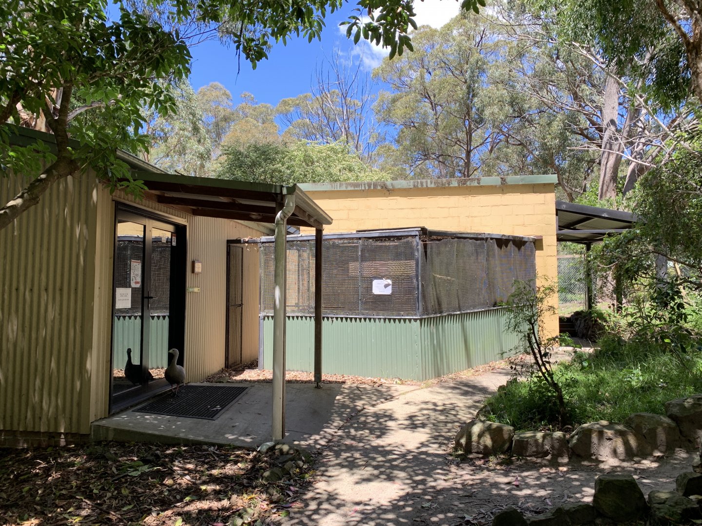 Reptile House (Potoroo Palace)