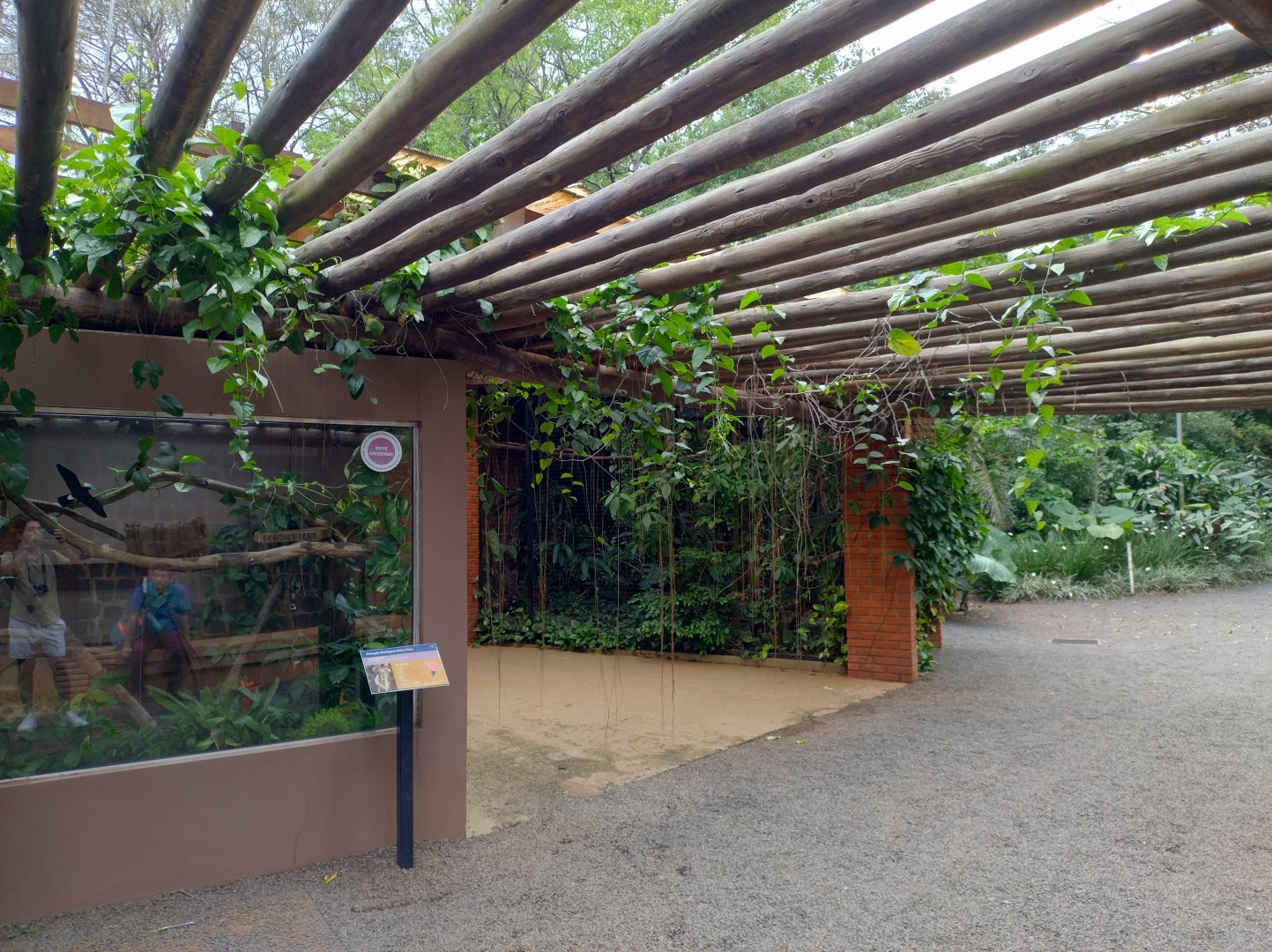 Reptile house - RBBV (ZRRL)