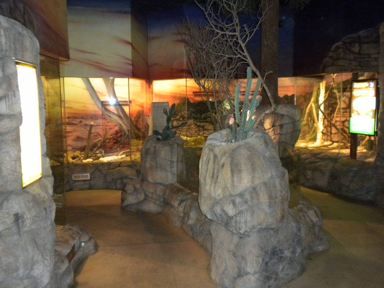 Reptile House